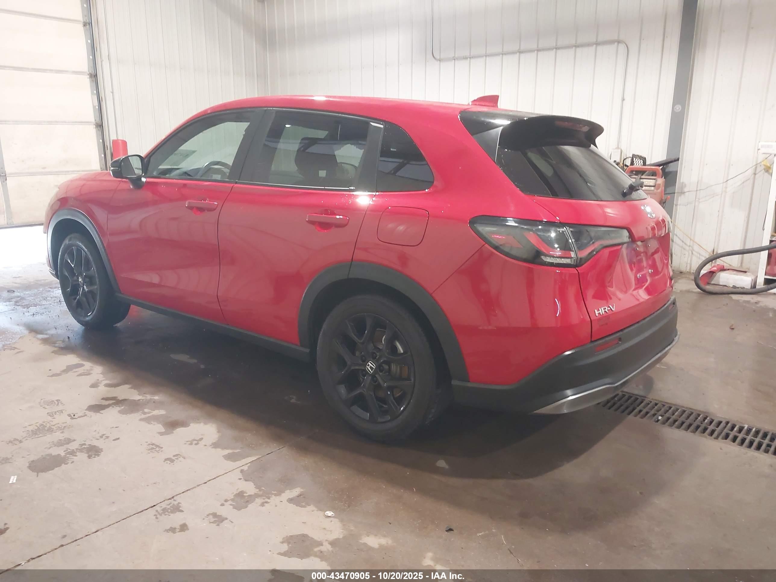 HONDA HR-V image 3
