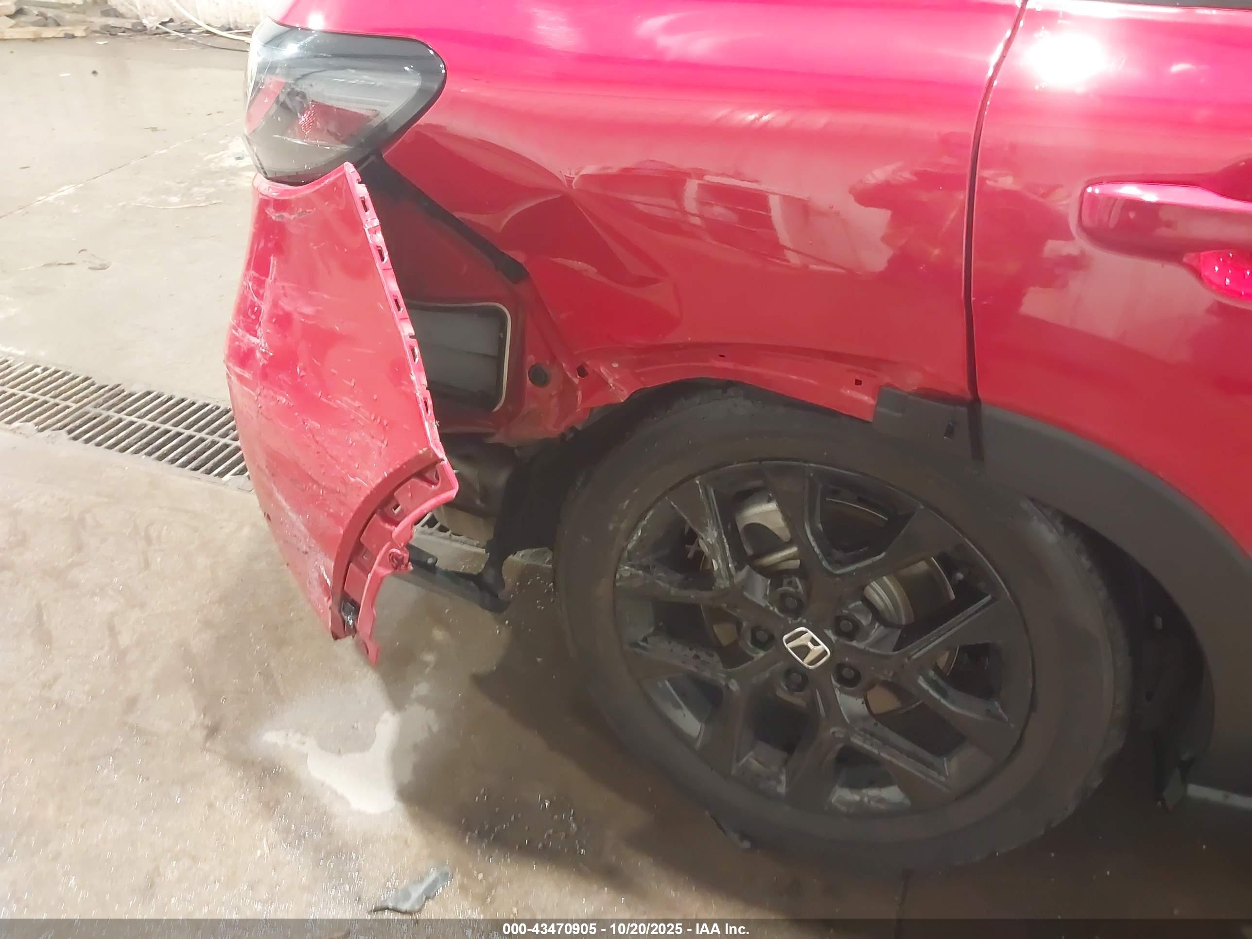 HONDA HR-V image 6
