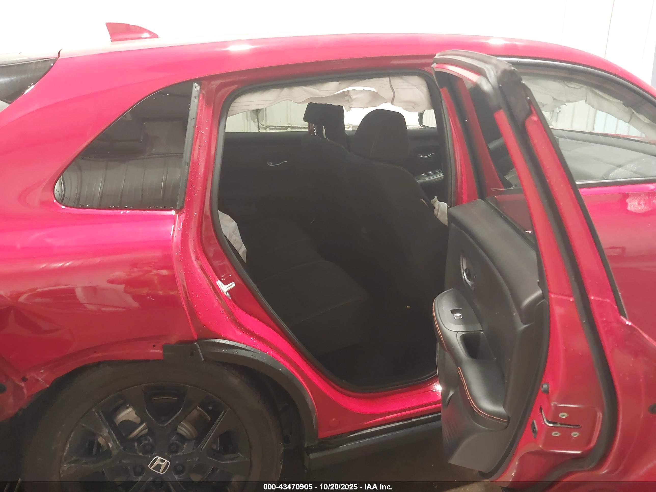 HONDA HR-V image 8