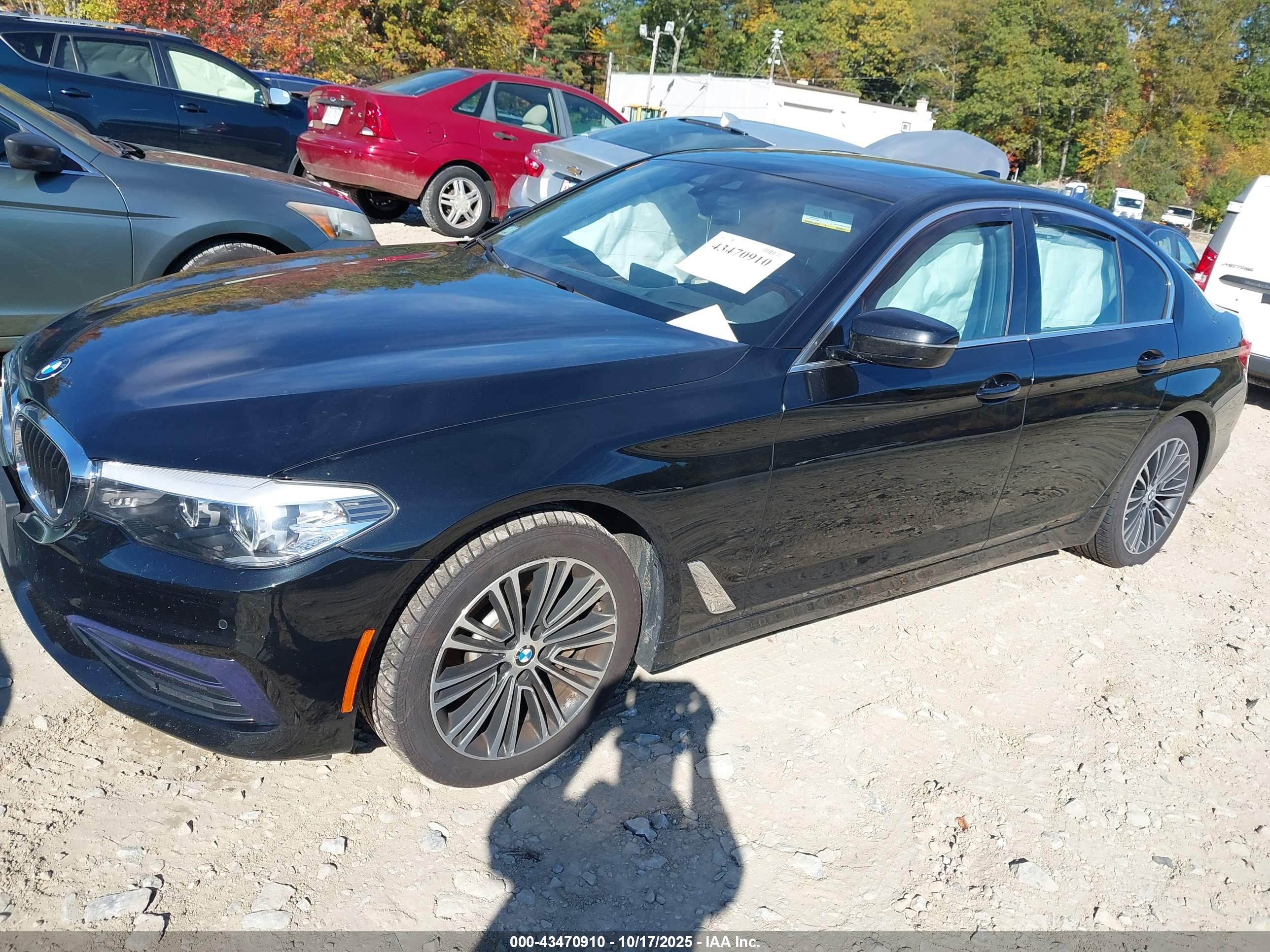 BMW 540I image 2