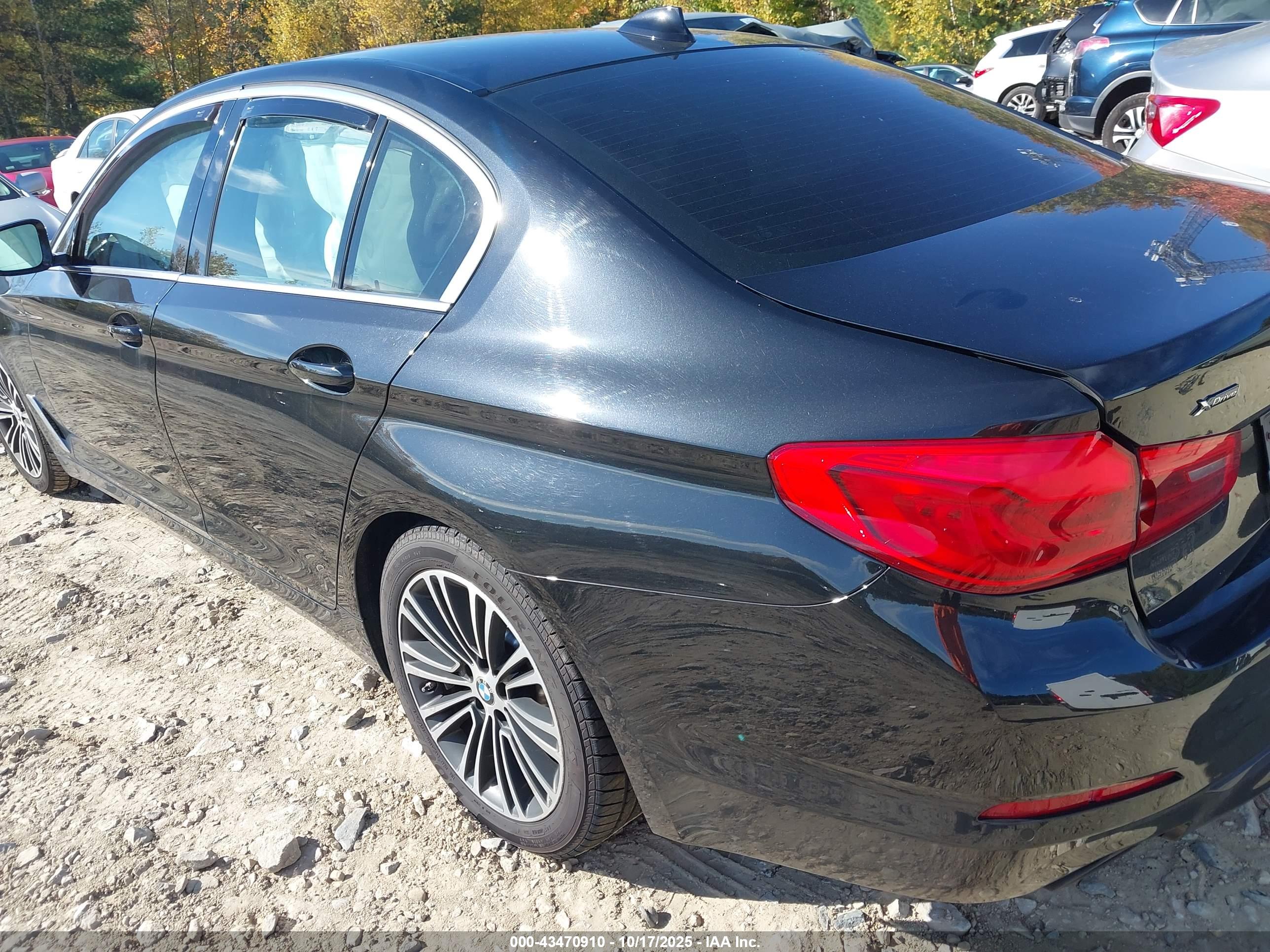 BMW 540I image 3