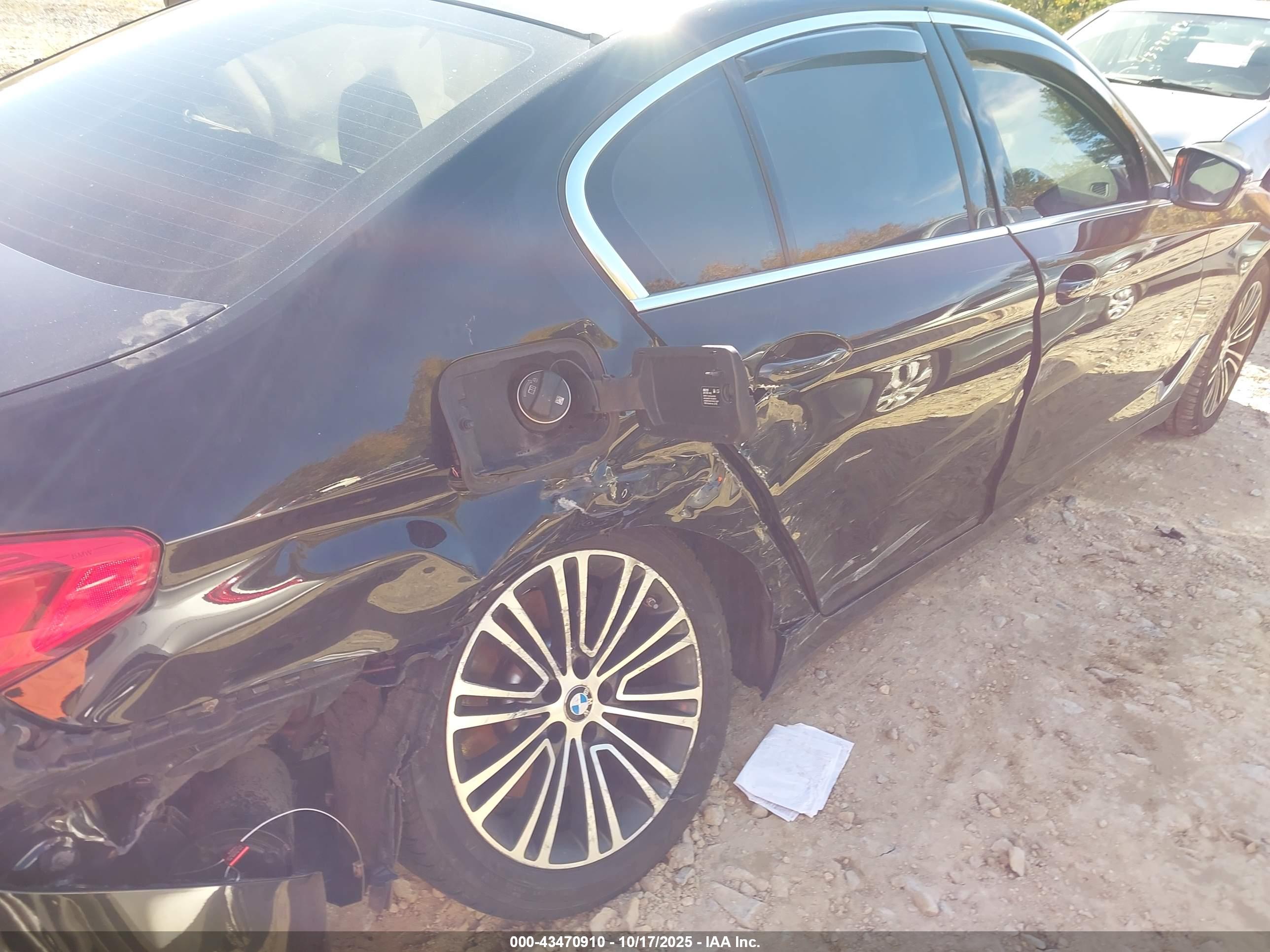 BMW 540I image 4