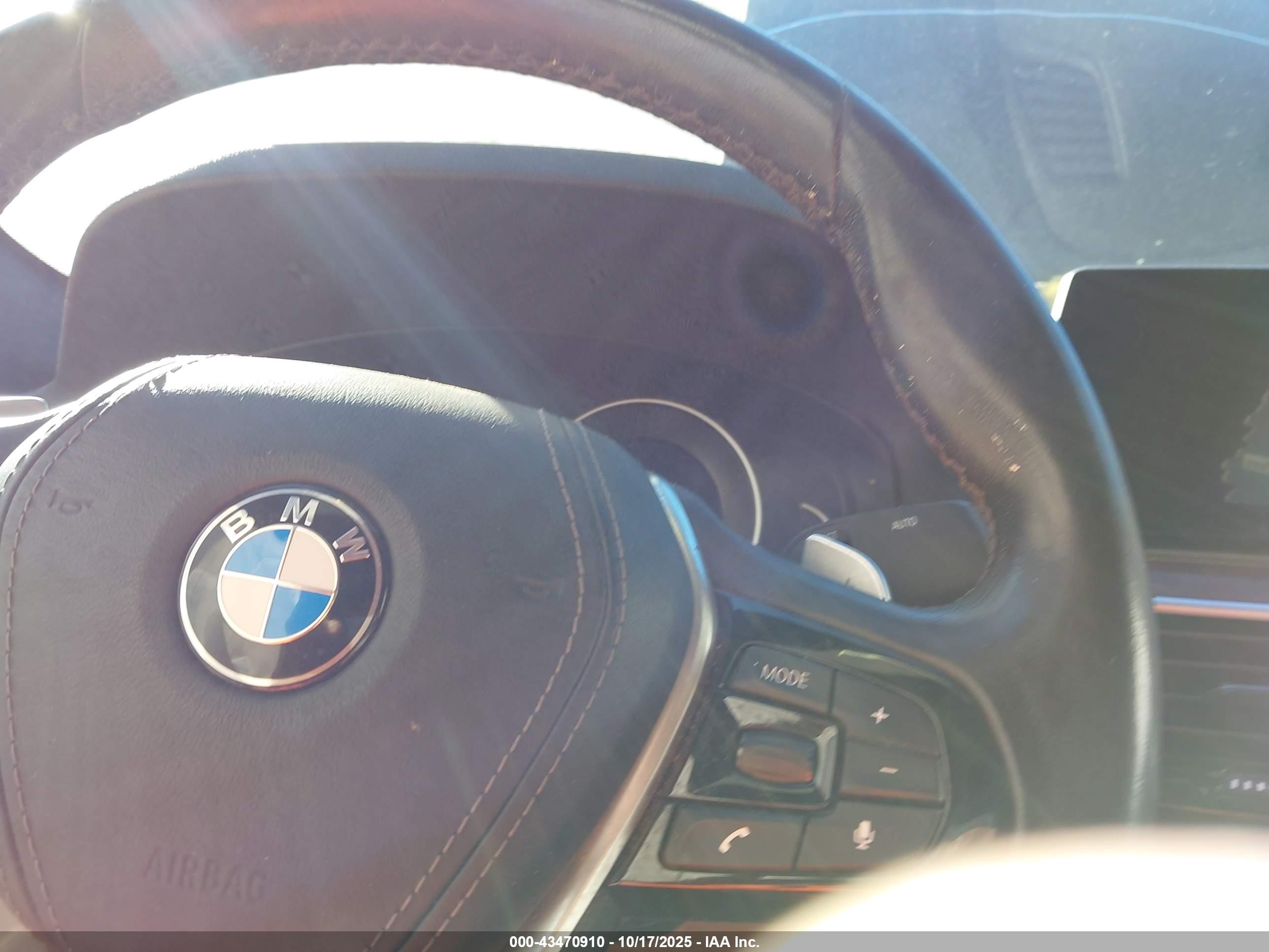 BMW 540I image 7