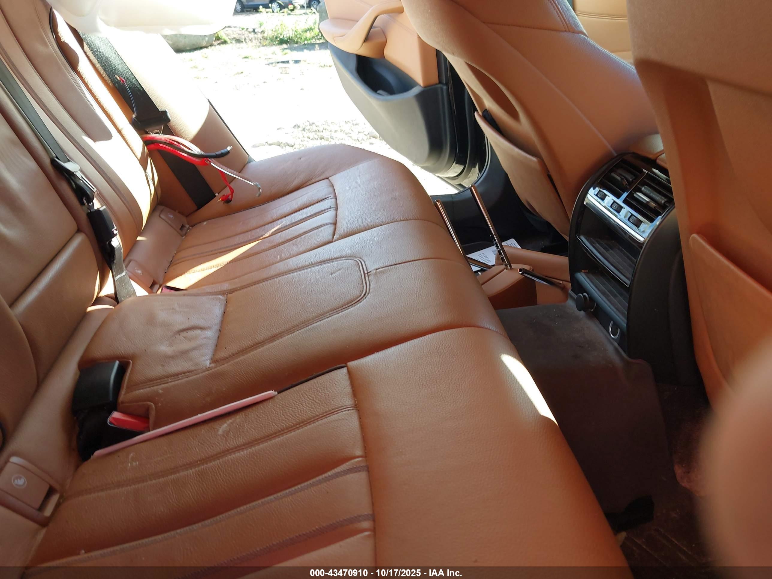 BMW 540I image 8
