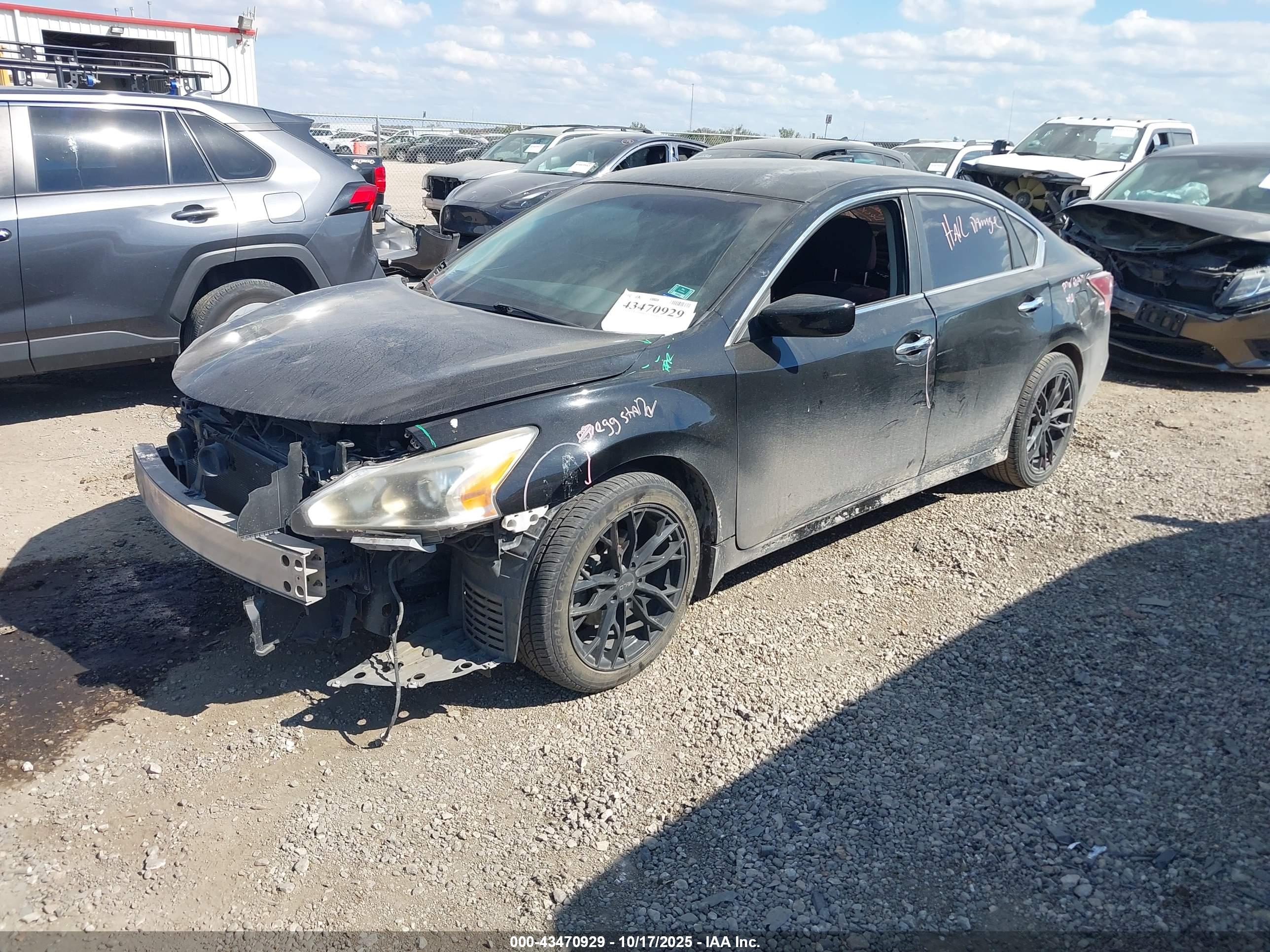 NISSAN ALTIMA image 2
