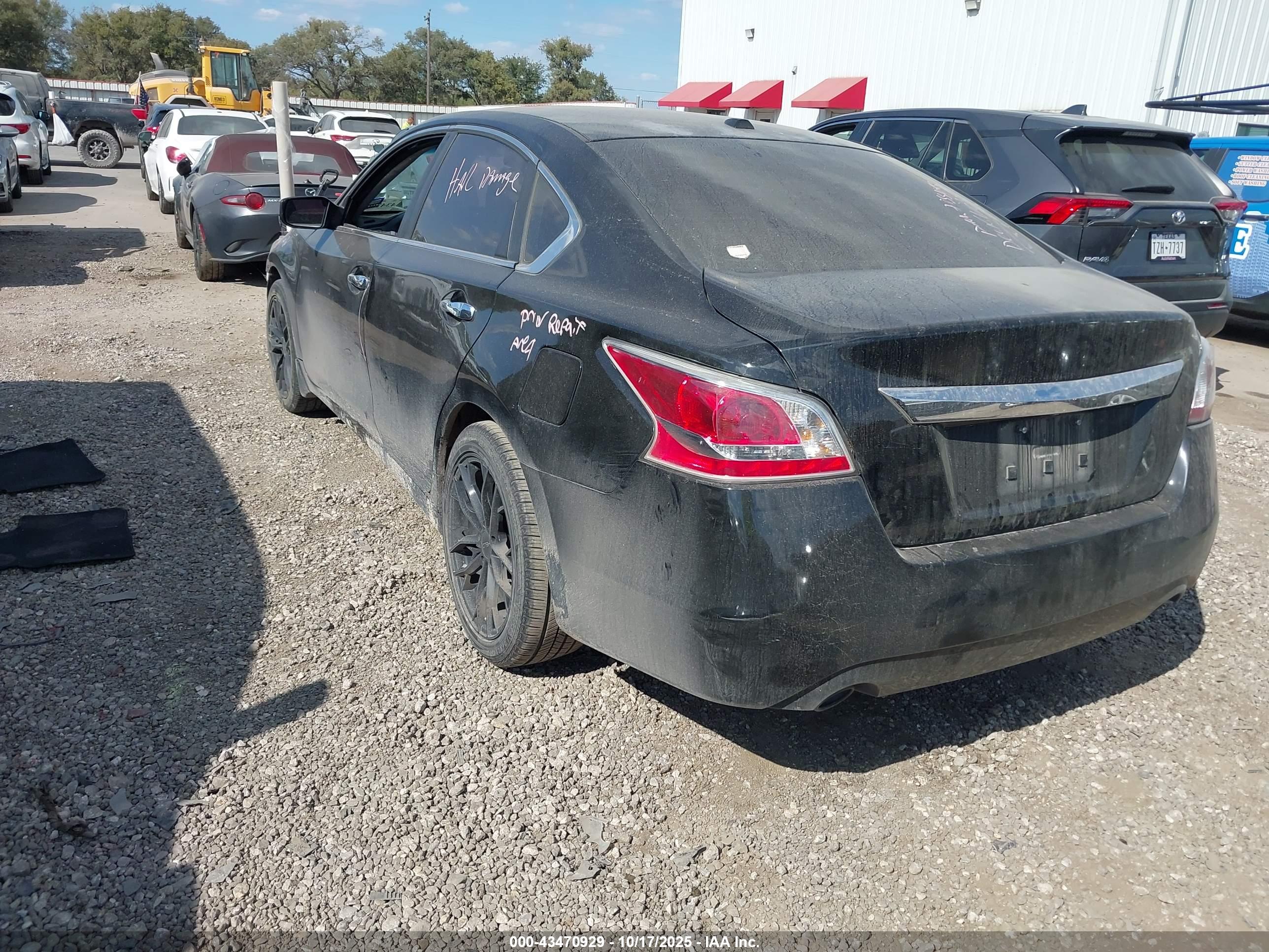NISSAN ALTIMA image 3