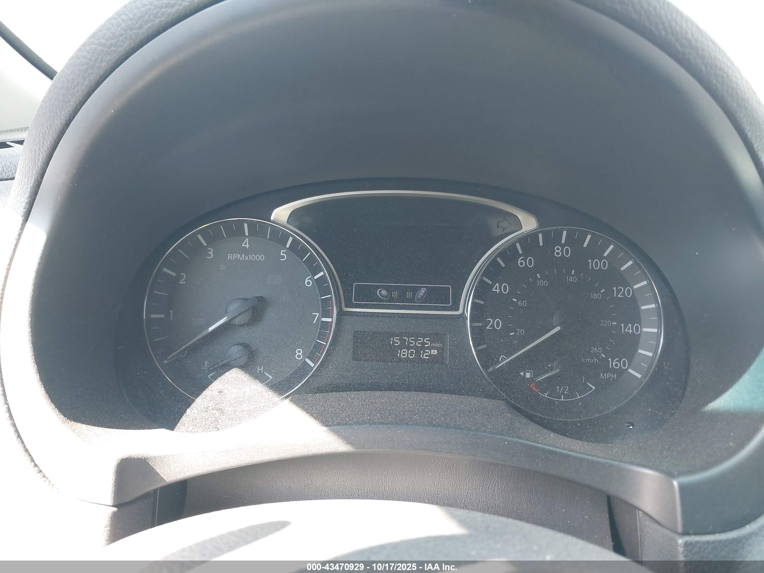 NISSAN ALTIMA image 7
