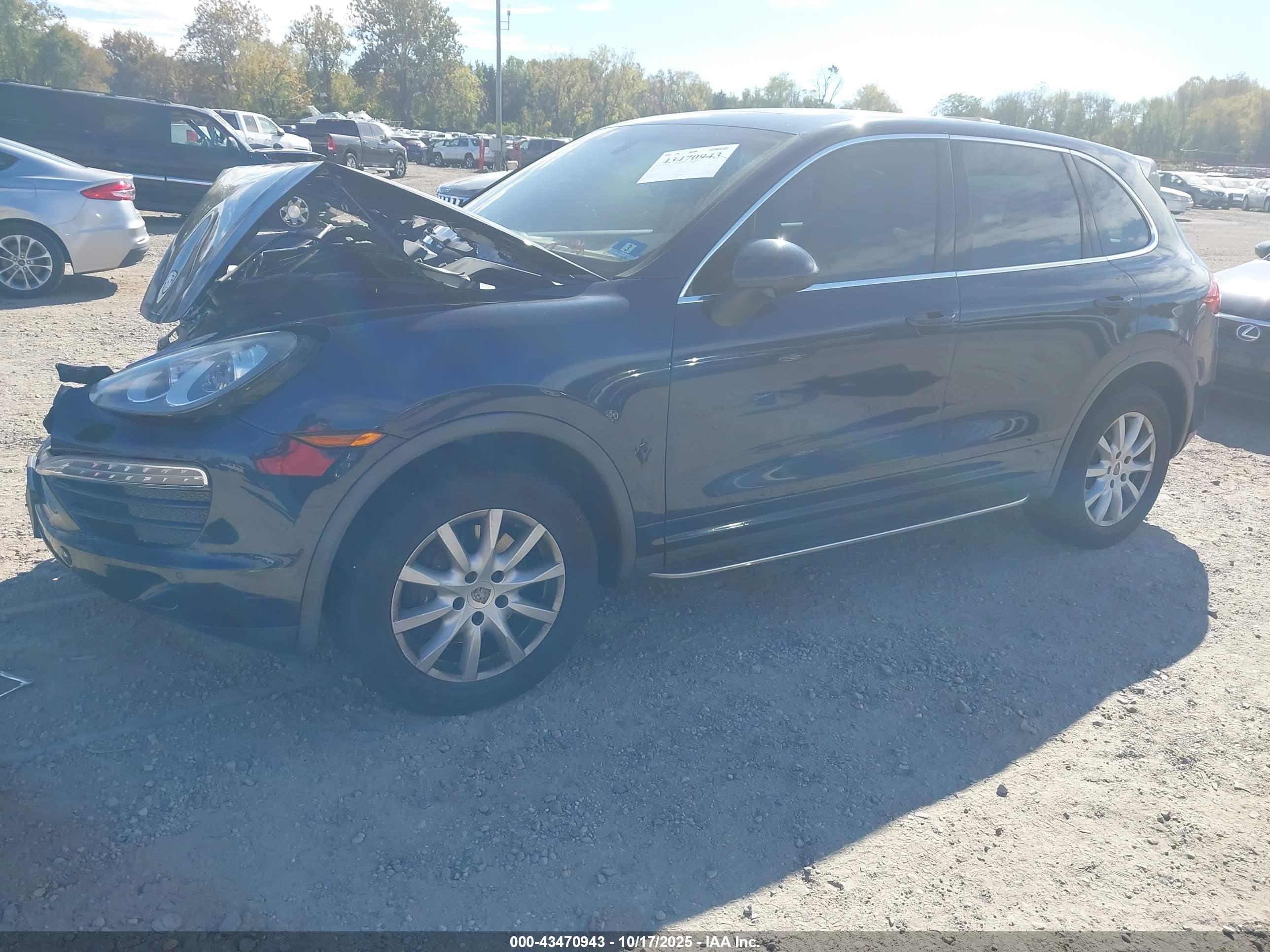 PORSCHE CAYENNE image 2