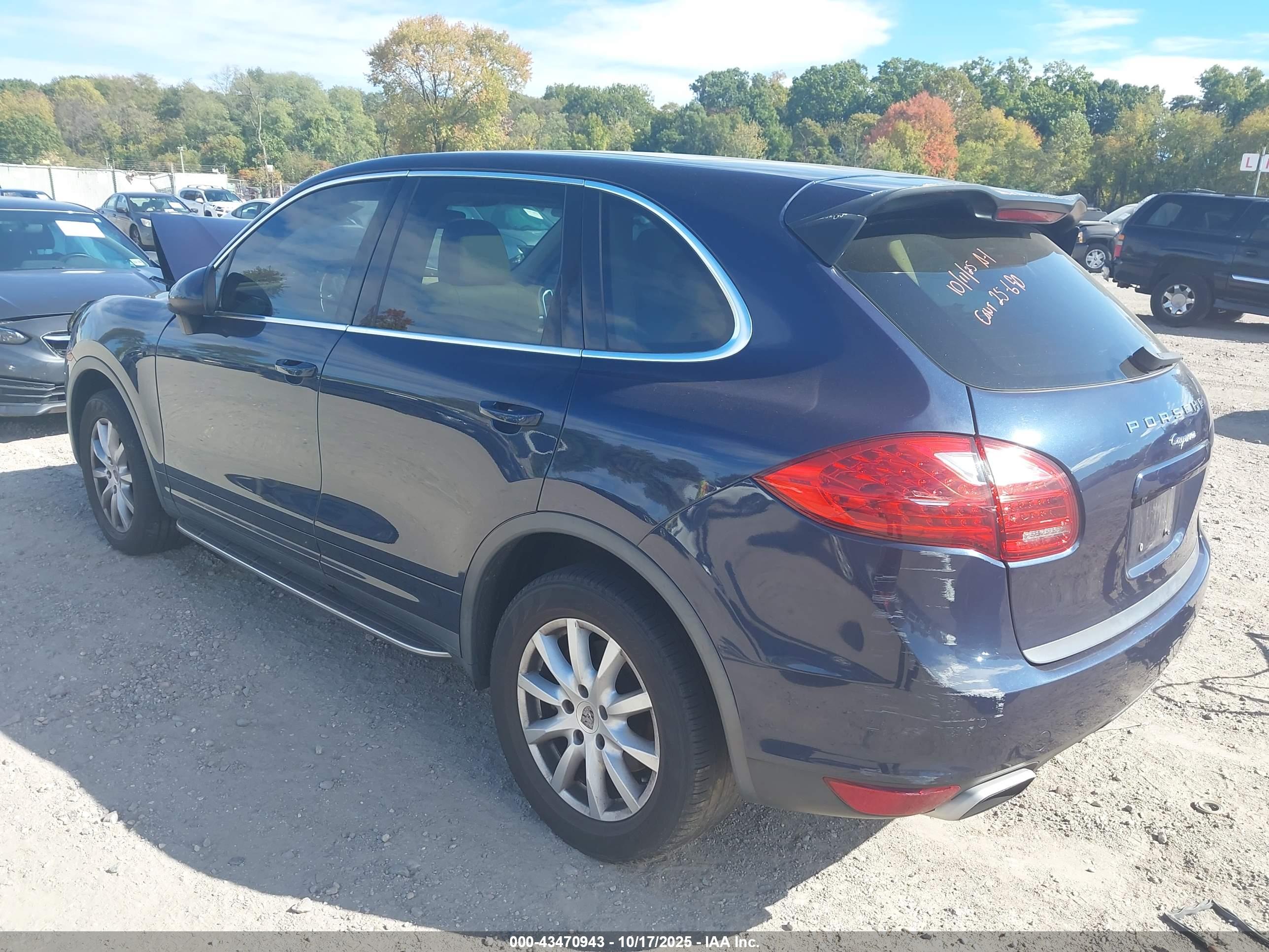 PORSCHE CAYENNE image 3