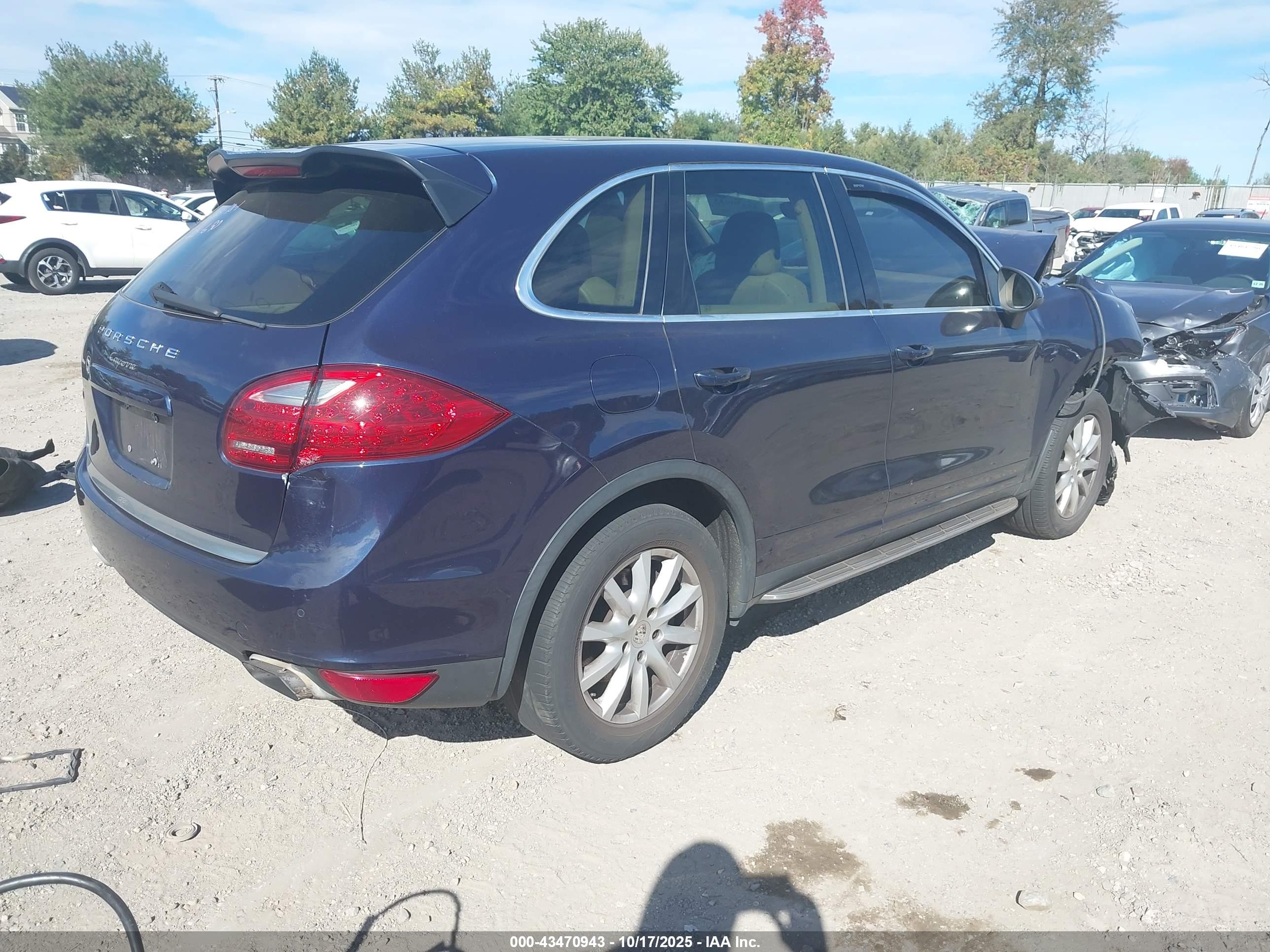 PORSCHE CAYENNE image 4