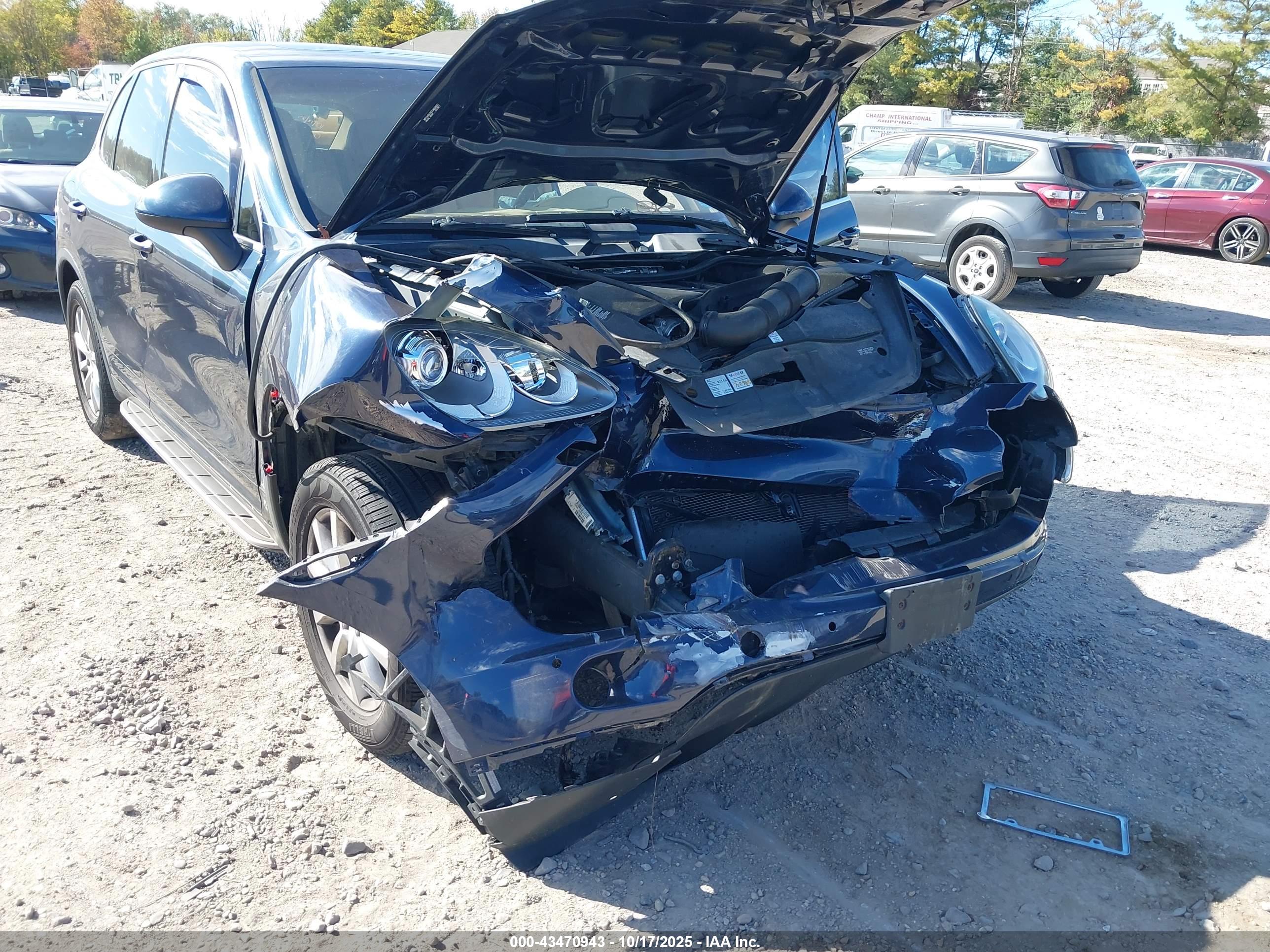 PORSCHE CAYENNE image 6