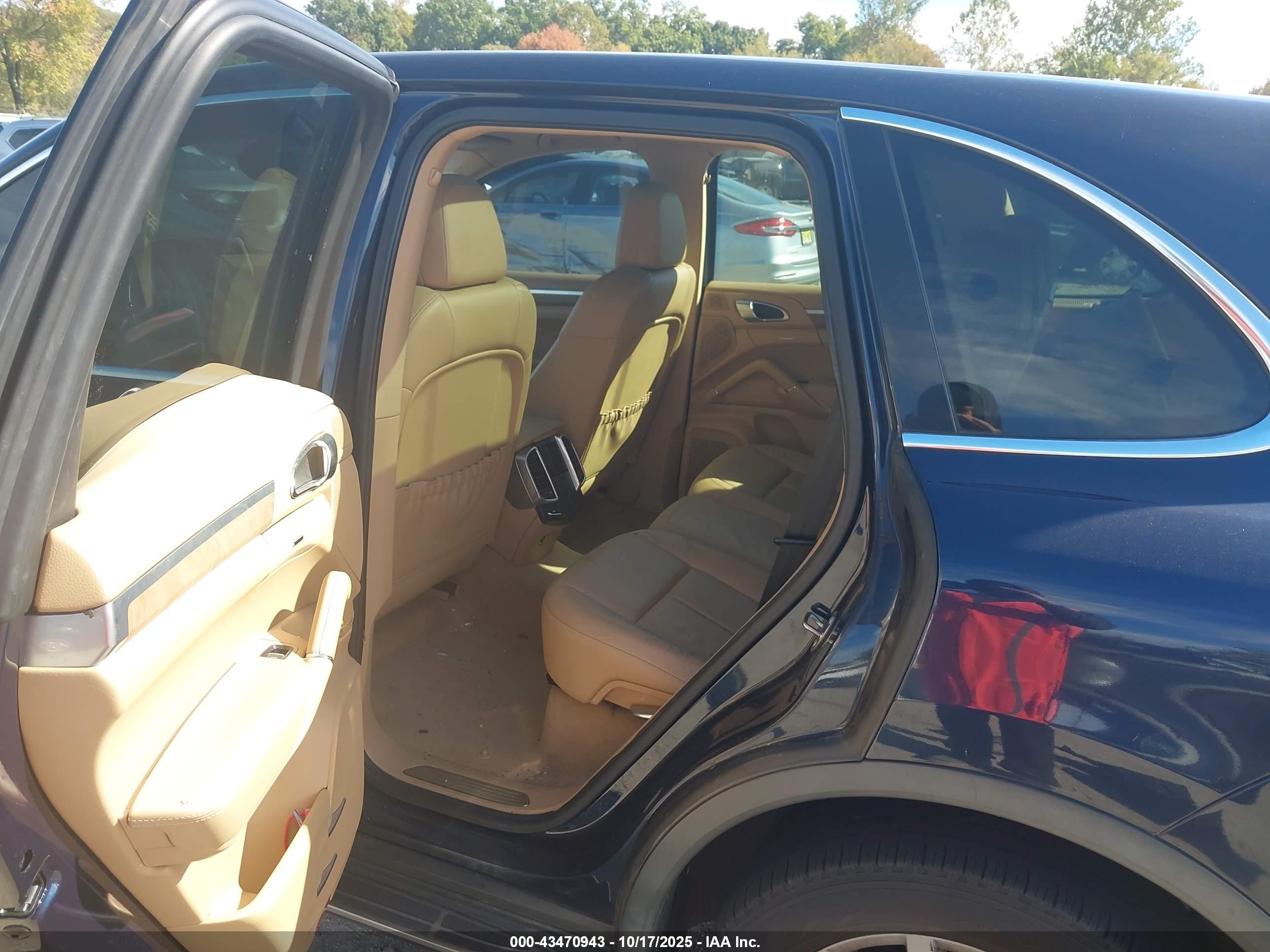 PORSCHE CAYENNE image 8