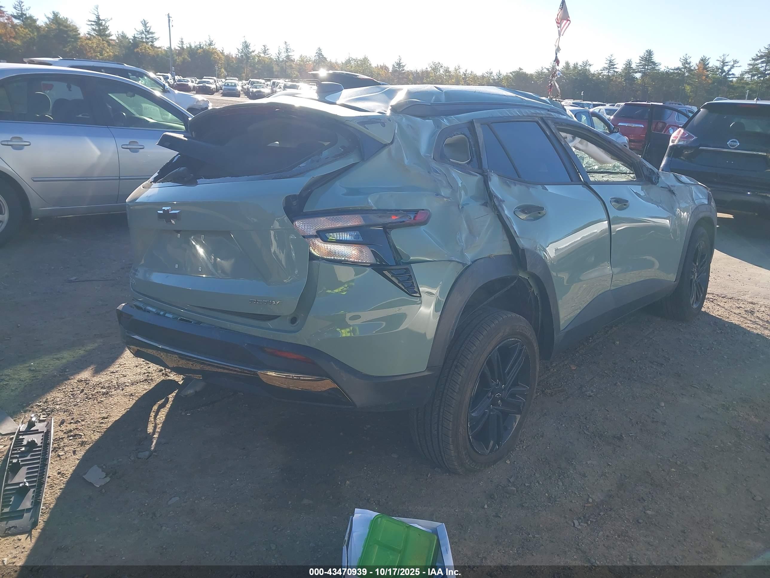 CHEVROLET TRAX image 4