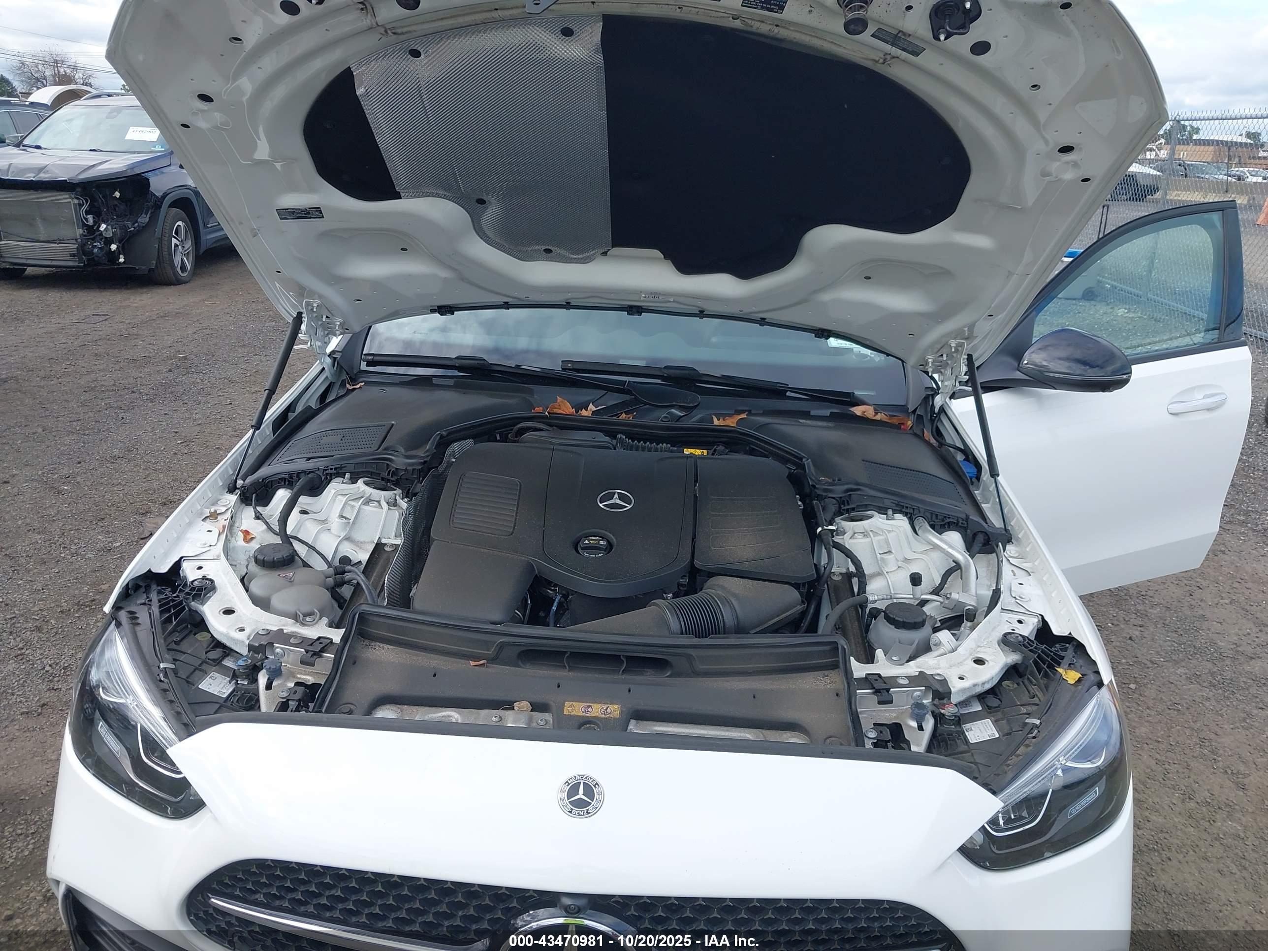 MERCEDES-BENZ C image 10
