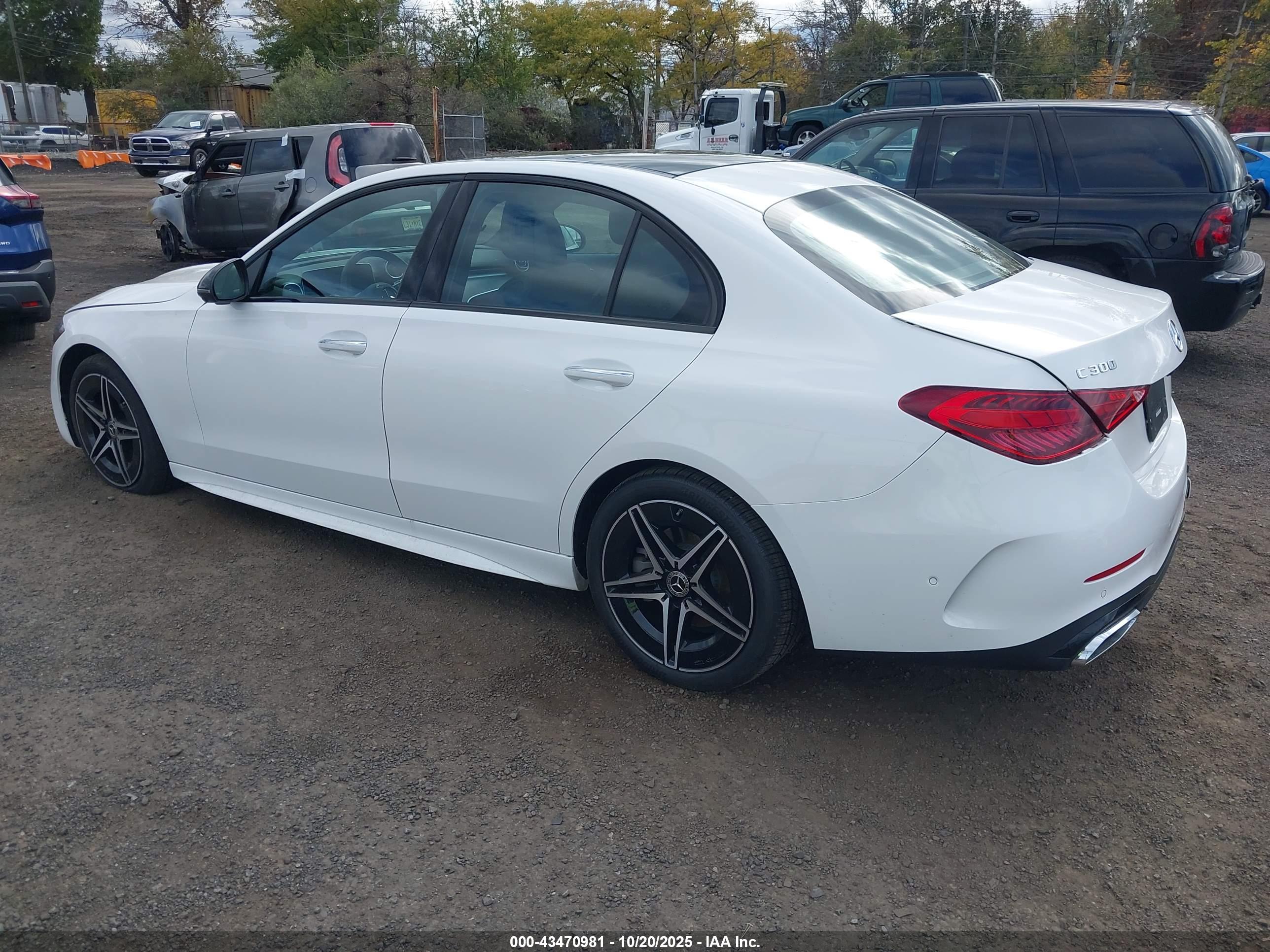 MERCEDES-BENZ C image 3