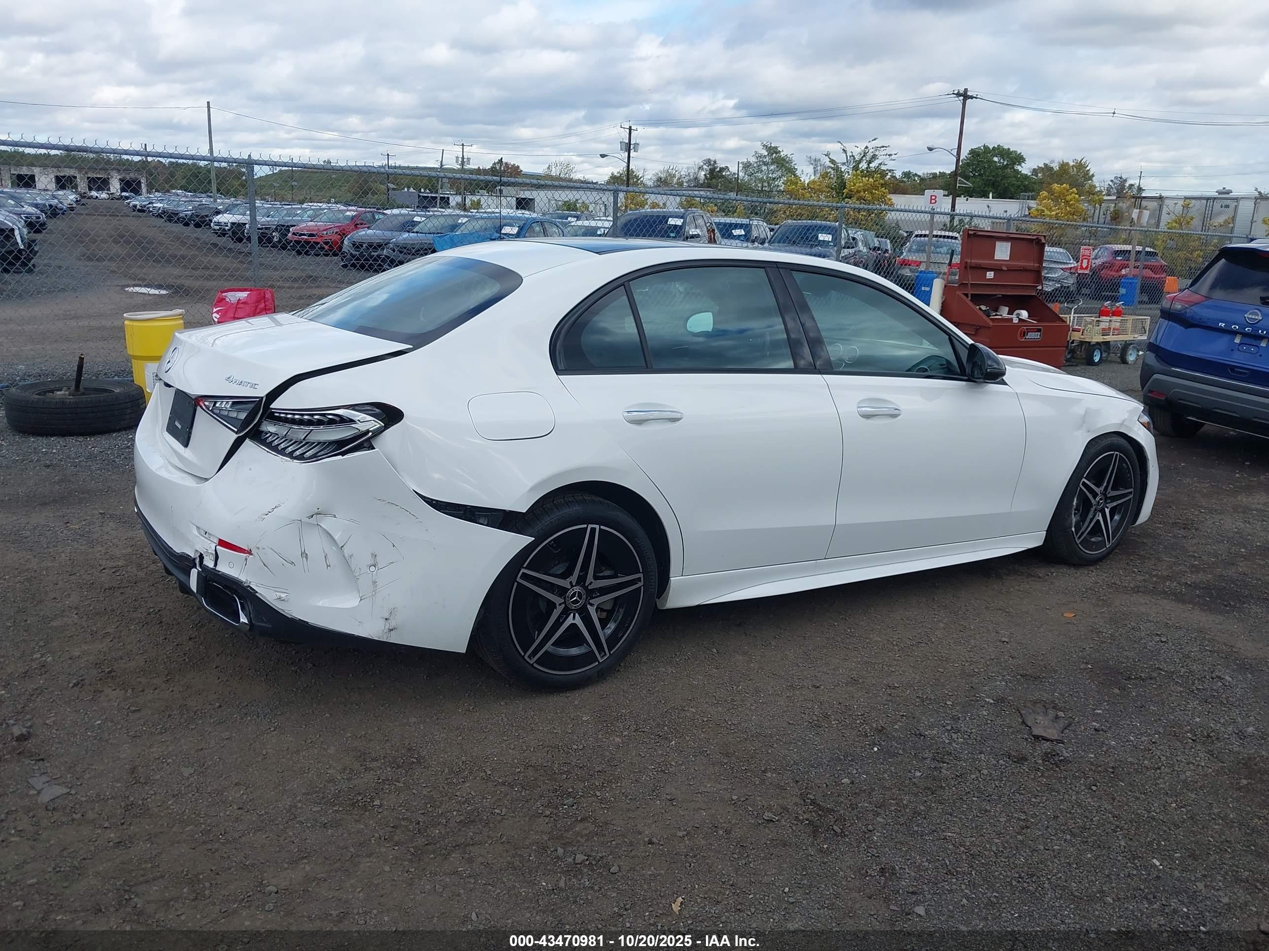 MERCEDES-BENZ C image 6