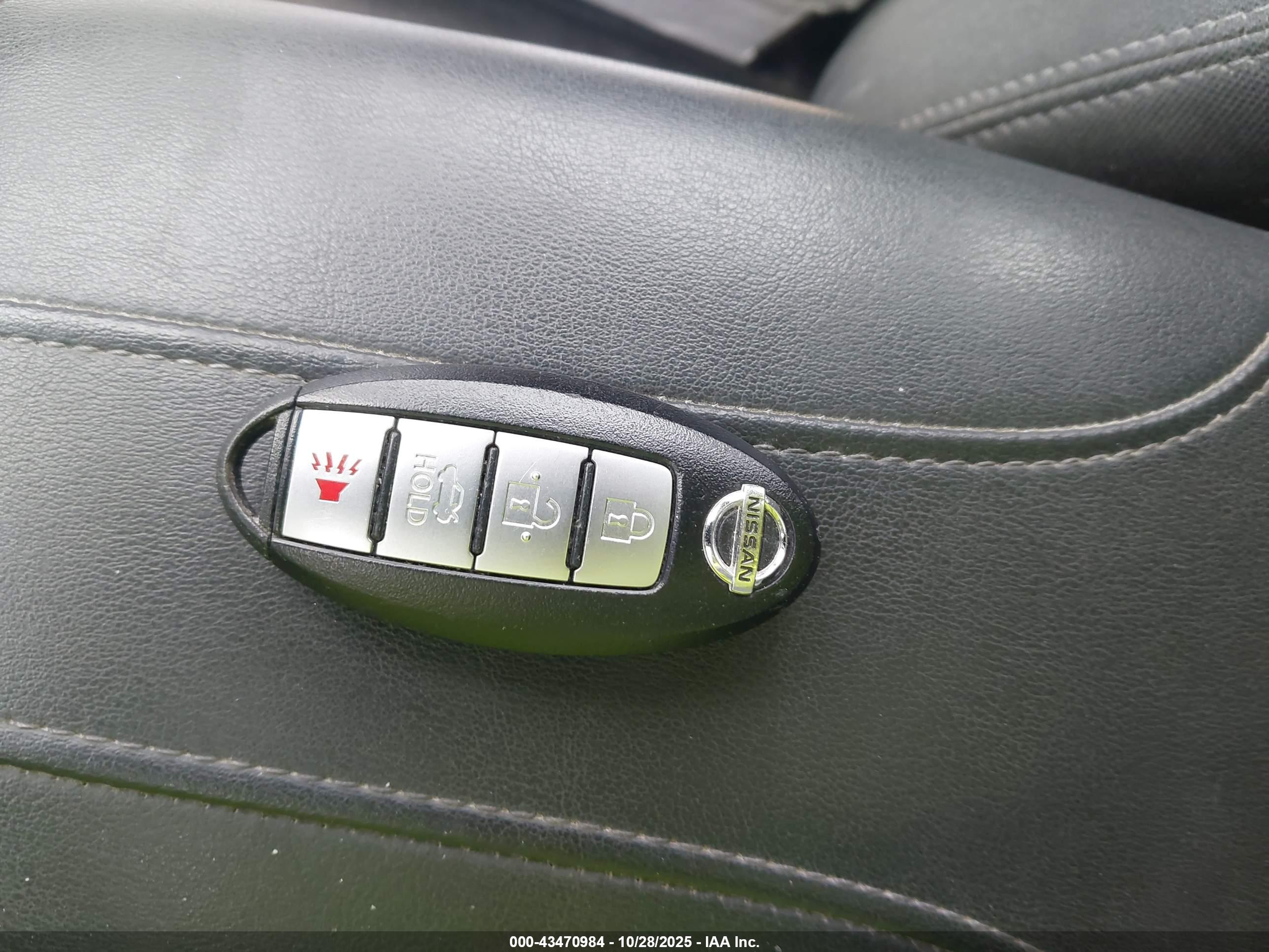 NISSAN ALTIMA image 11