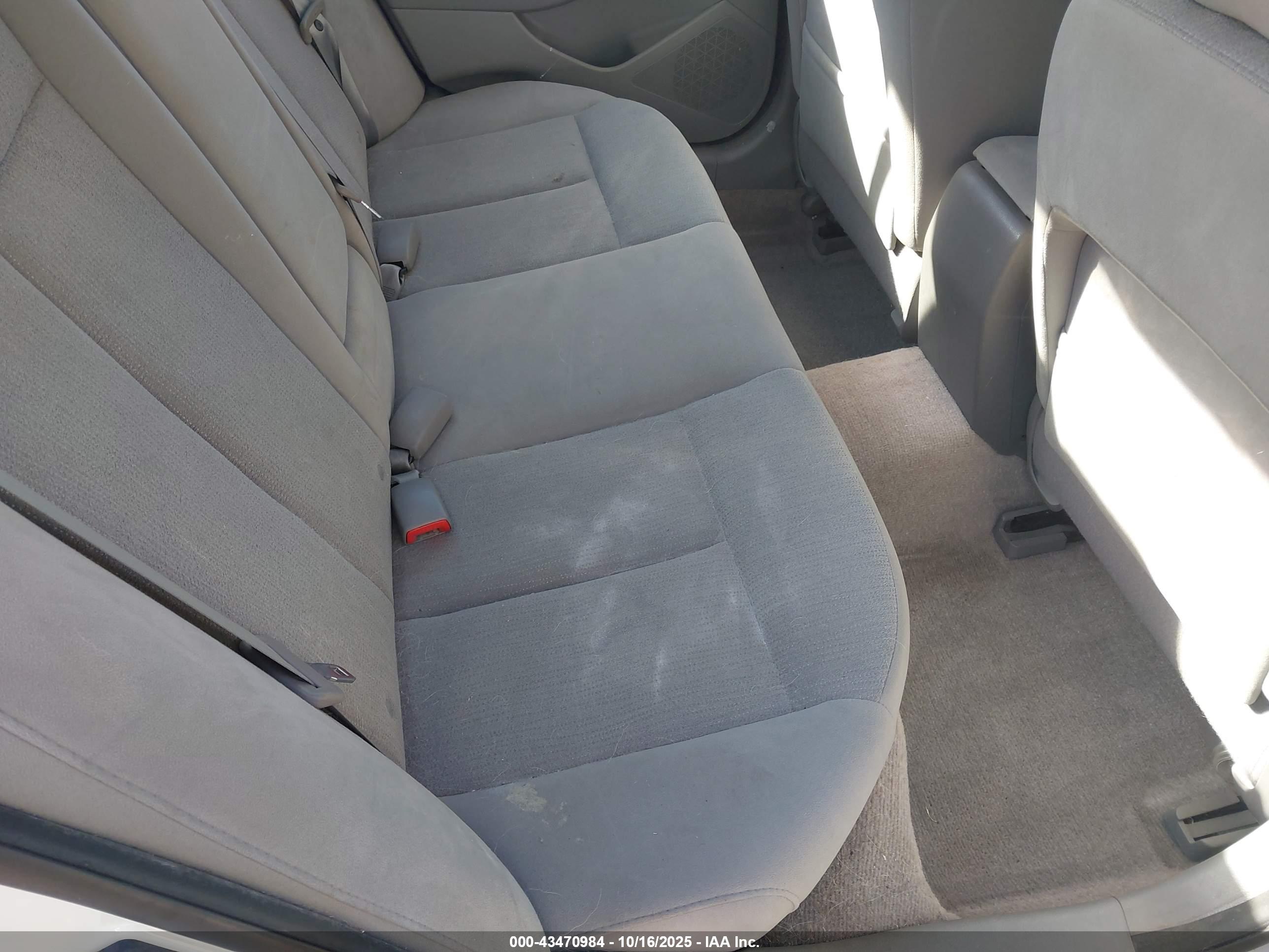 NISSAN ALTIMA image 8