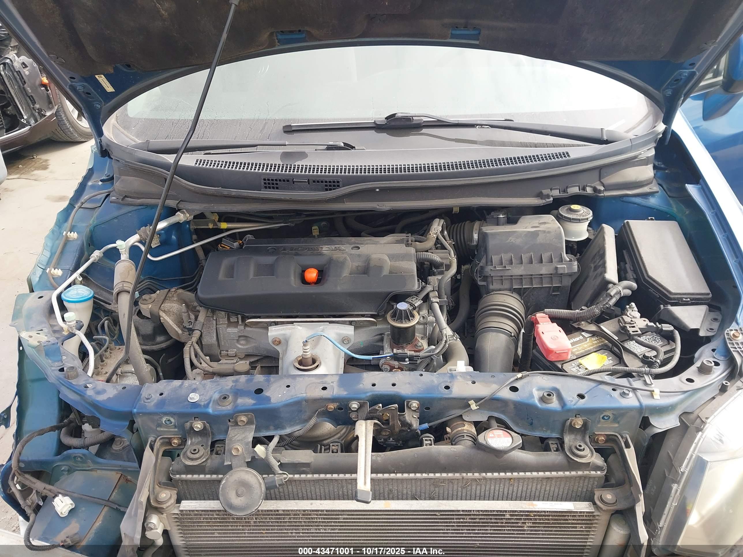 HONDA CIVIC image 10