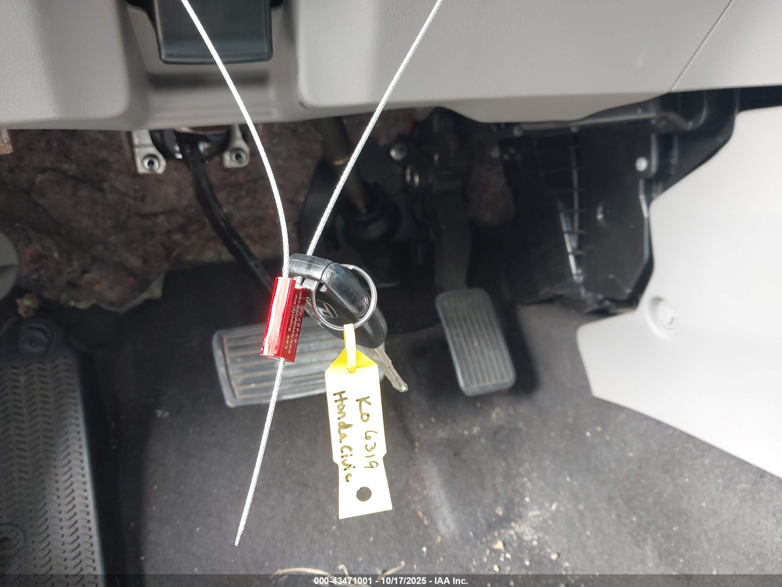HONDA CIVIC image 11