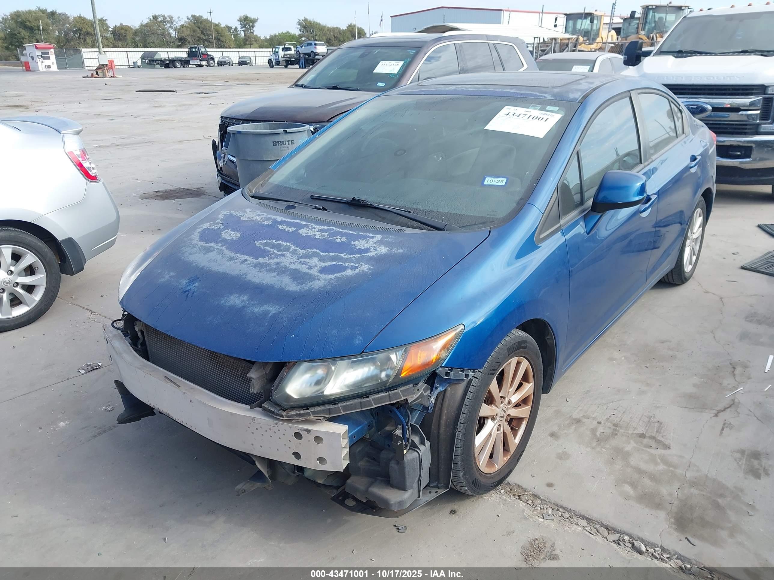 HONDA CIVIC image 2