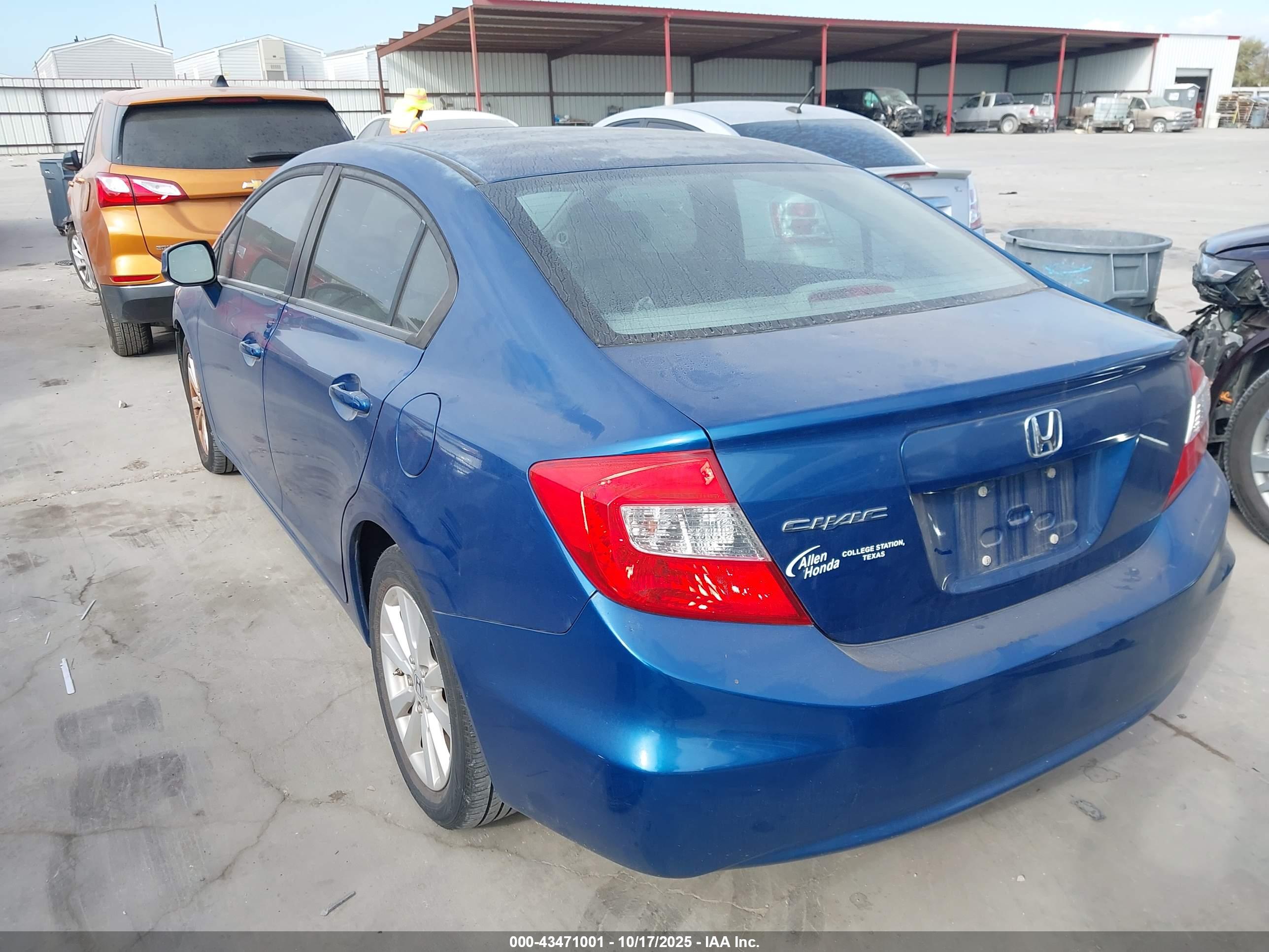 HONDA CIVIC image 3
