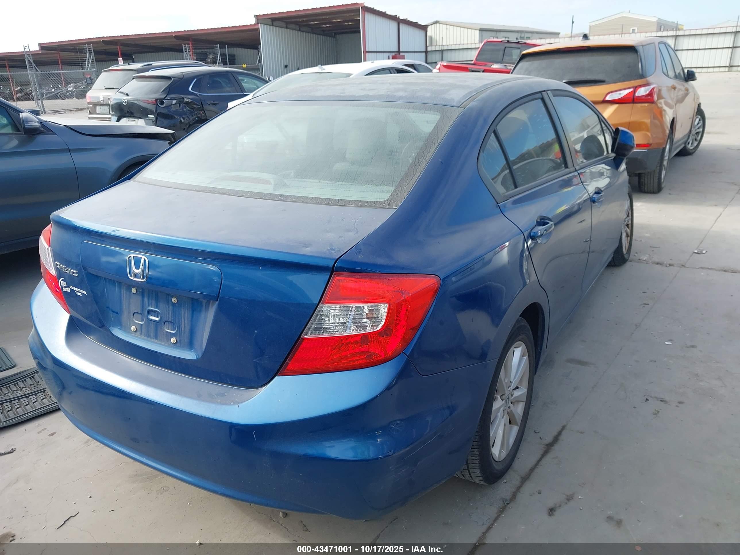 HONDA CIVIC image 4