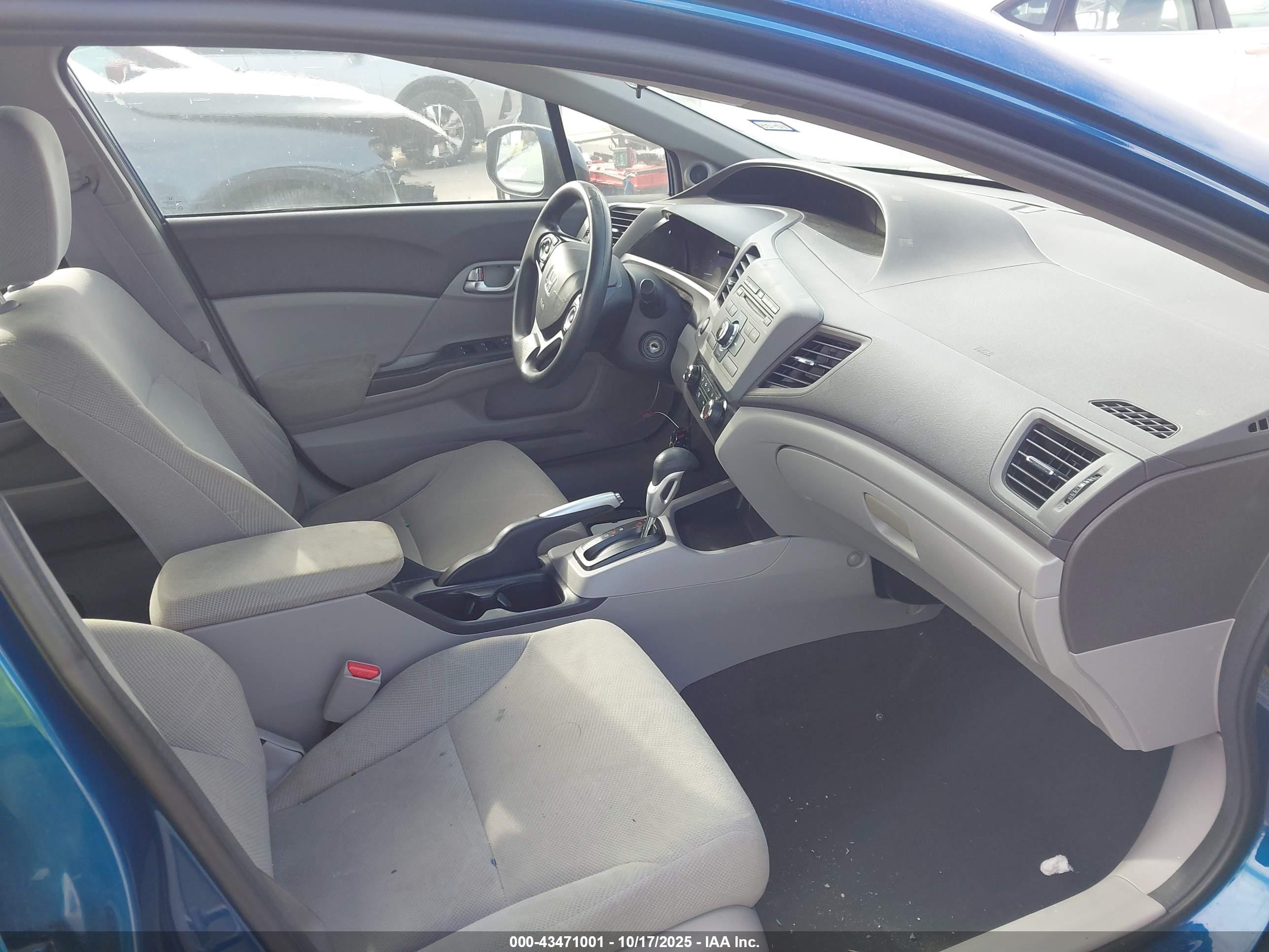 HONDA CIVIC image 5
