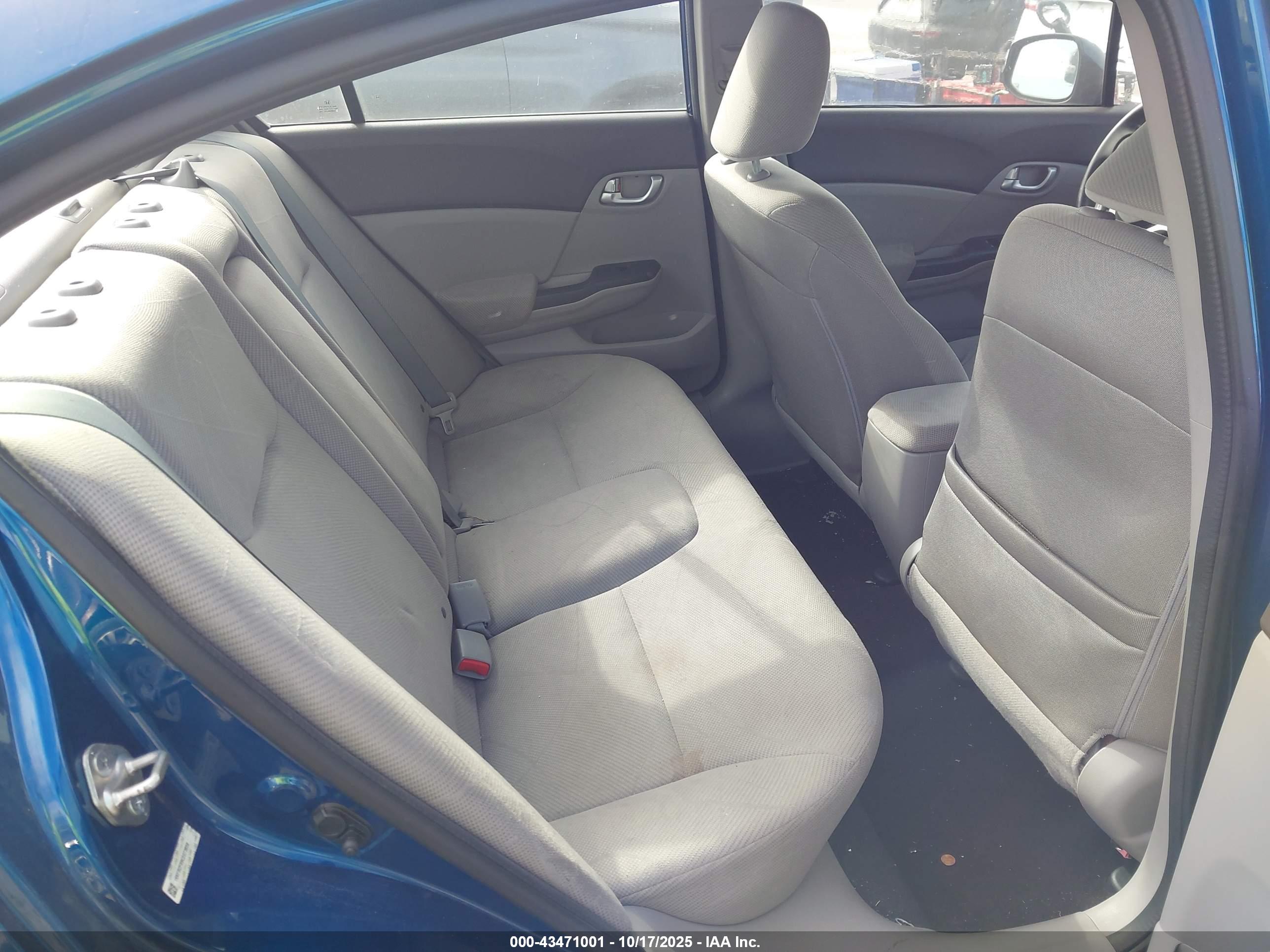 HONDA CIVIC image 8