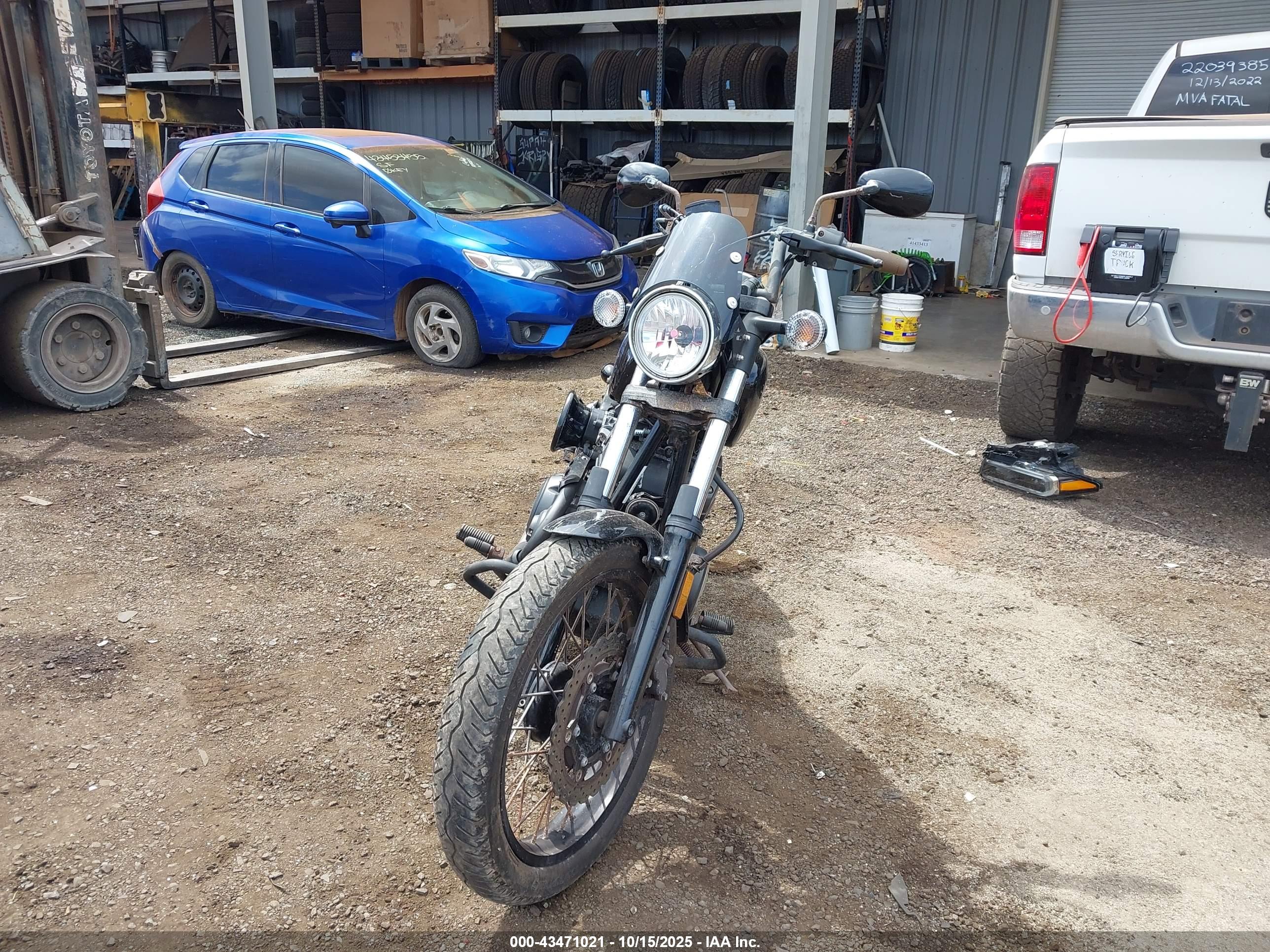 YAMAHA XVS950 image 5