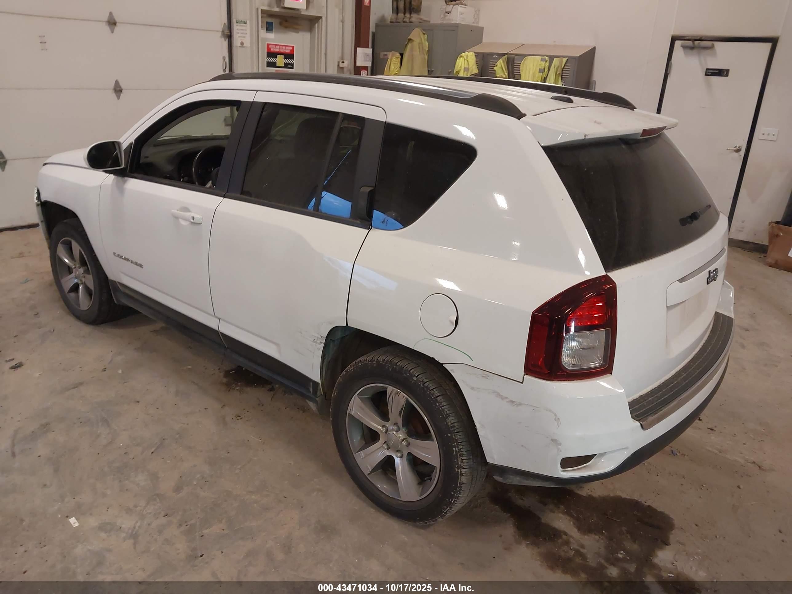 JEEP COMPASS image 3