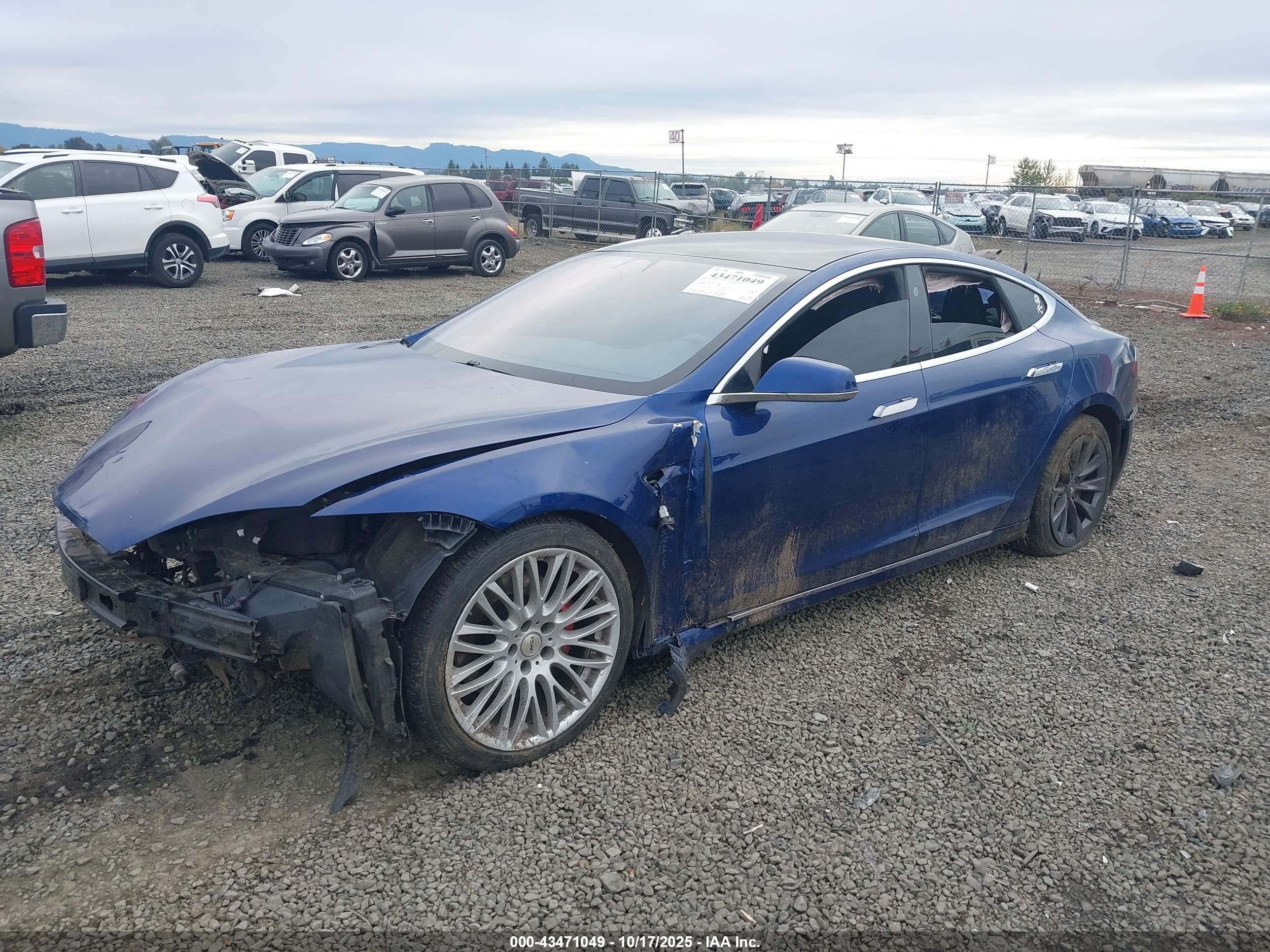 TESLA MODEL image 2