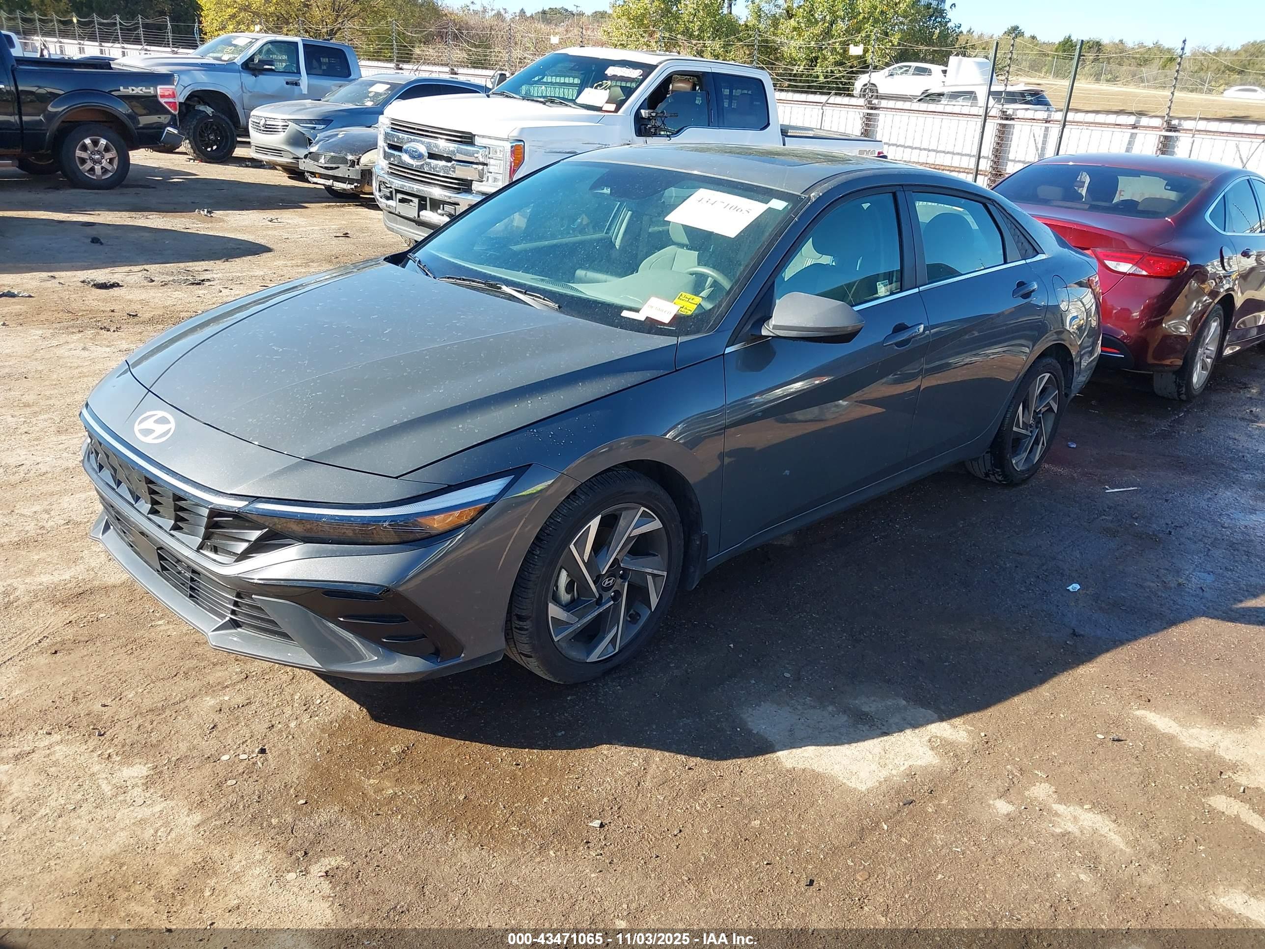 HYUNDAI ELANTRA image 2