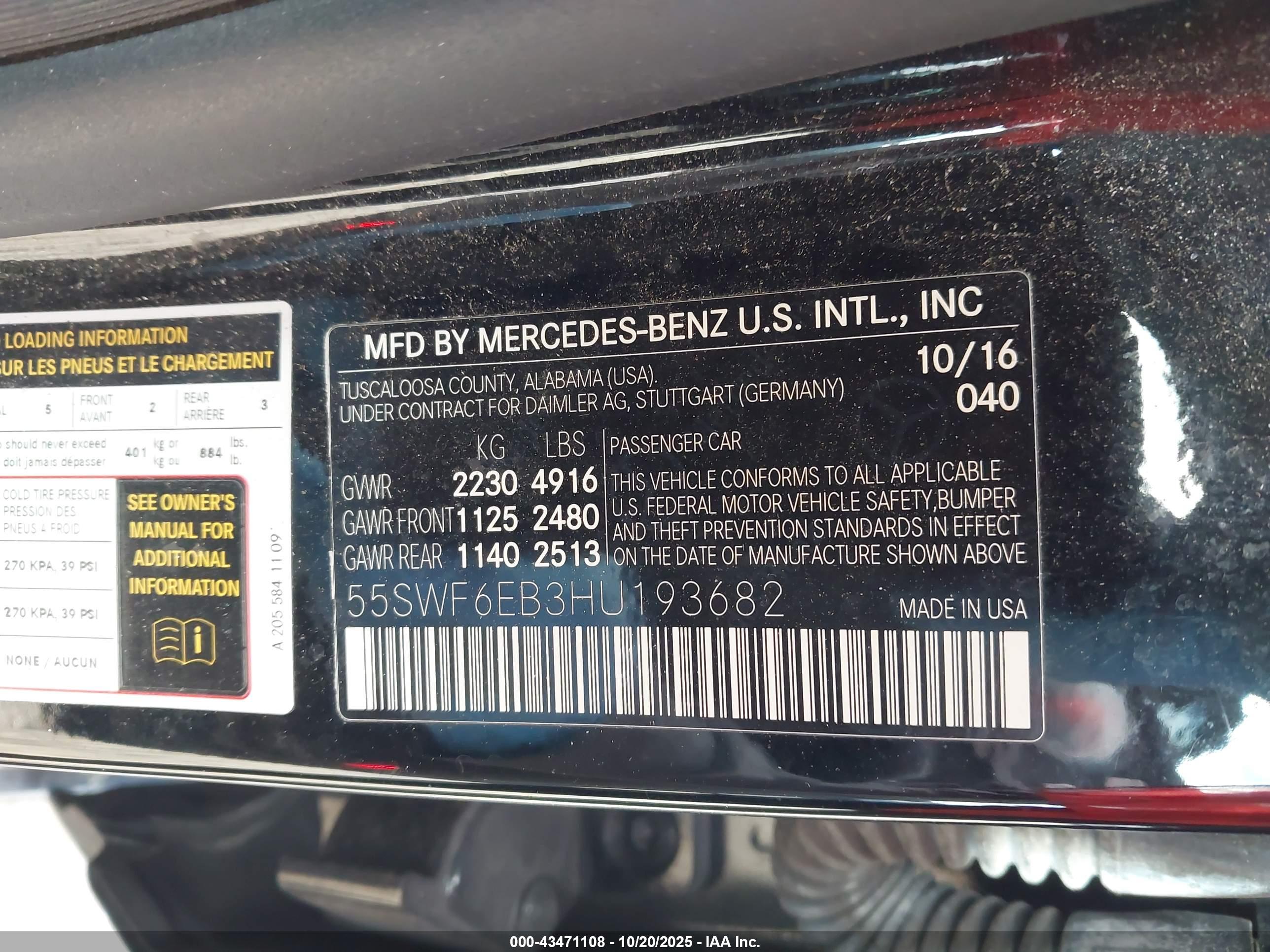 MERCEDES-BENZ AMG image 9