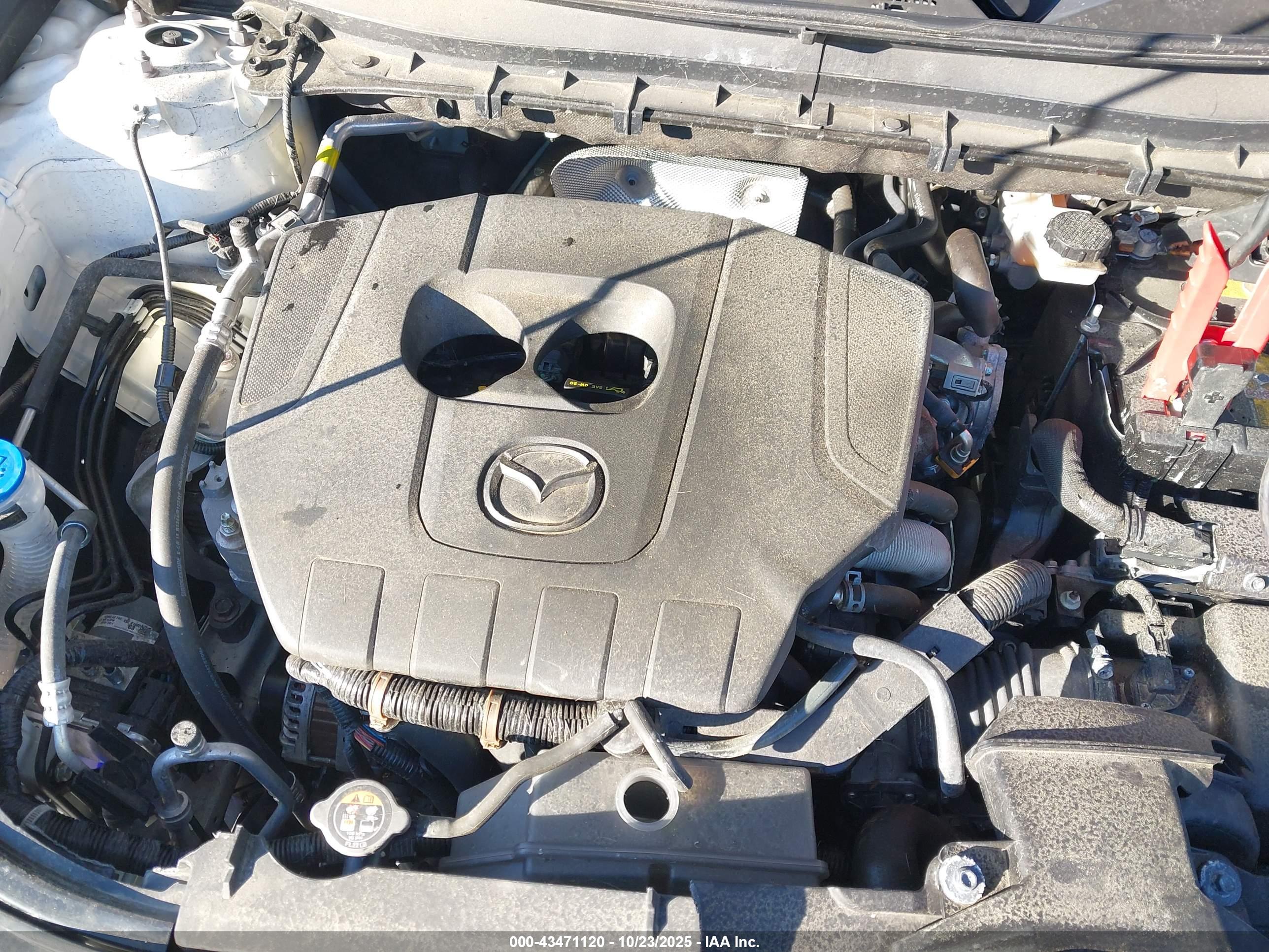 MAZDA CX-5 image 10