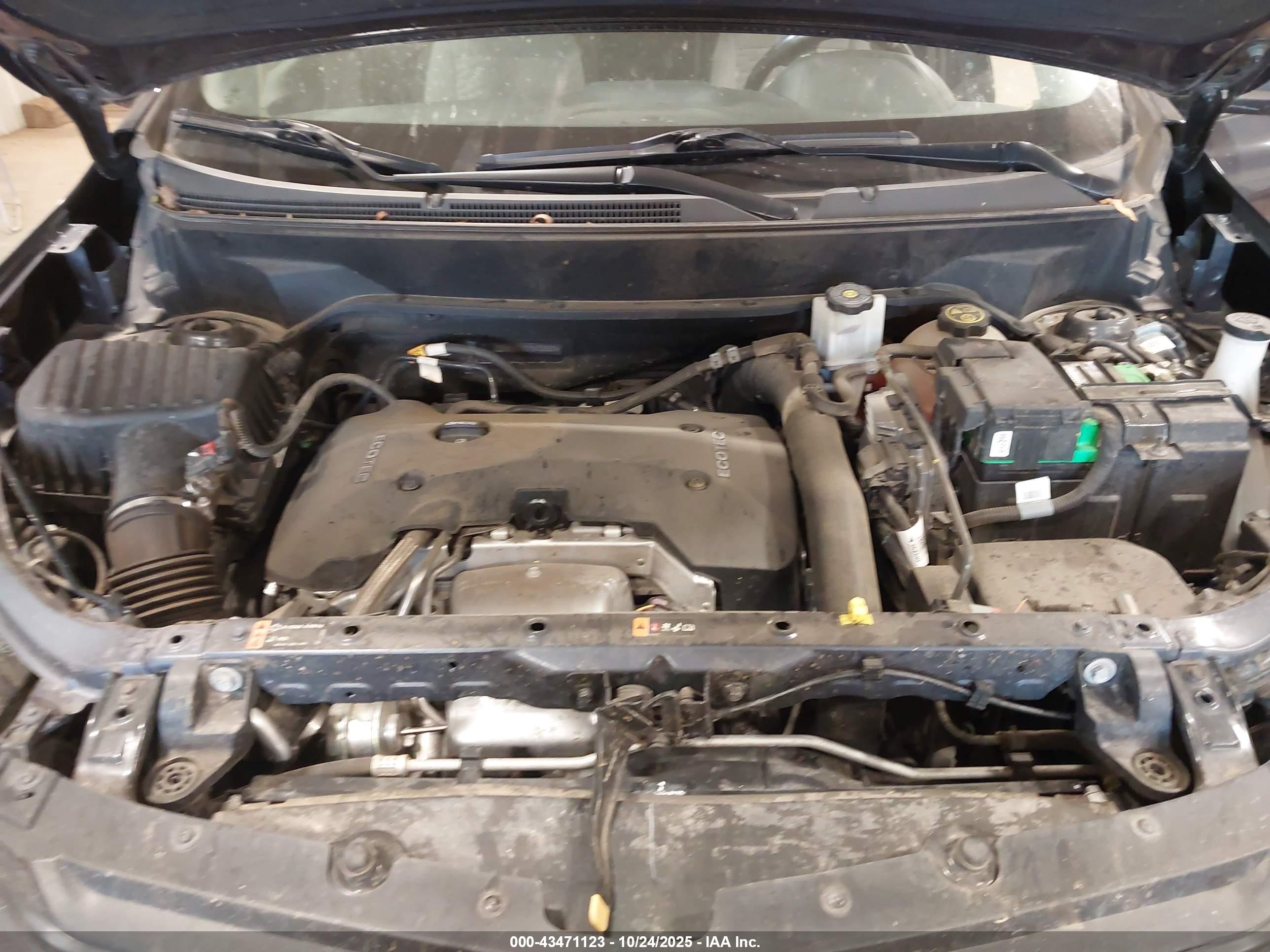 CHEVROLET EQUINOX image 10