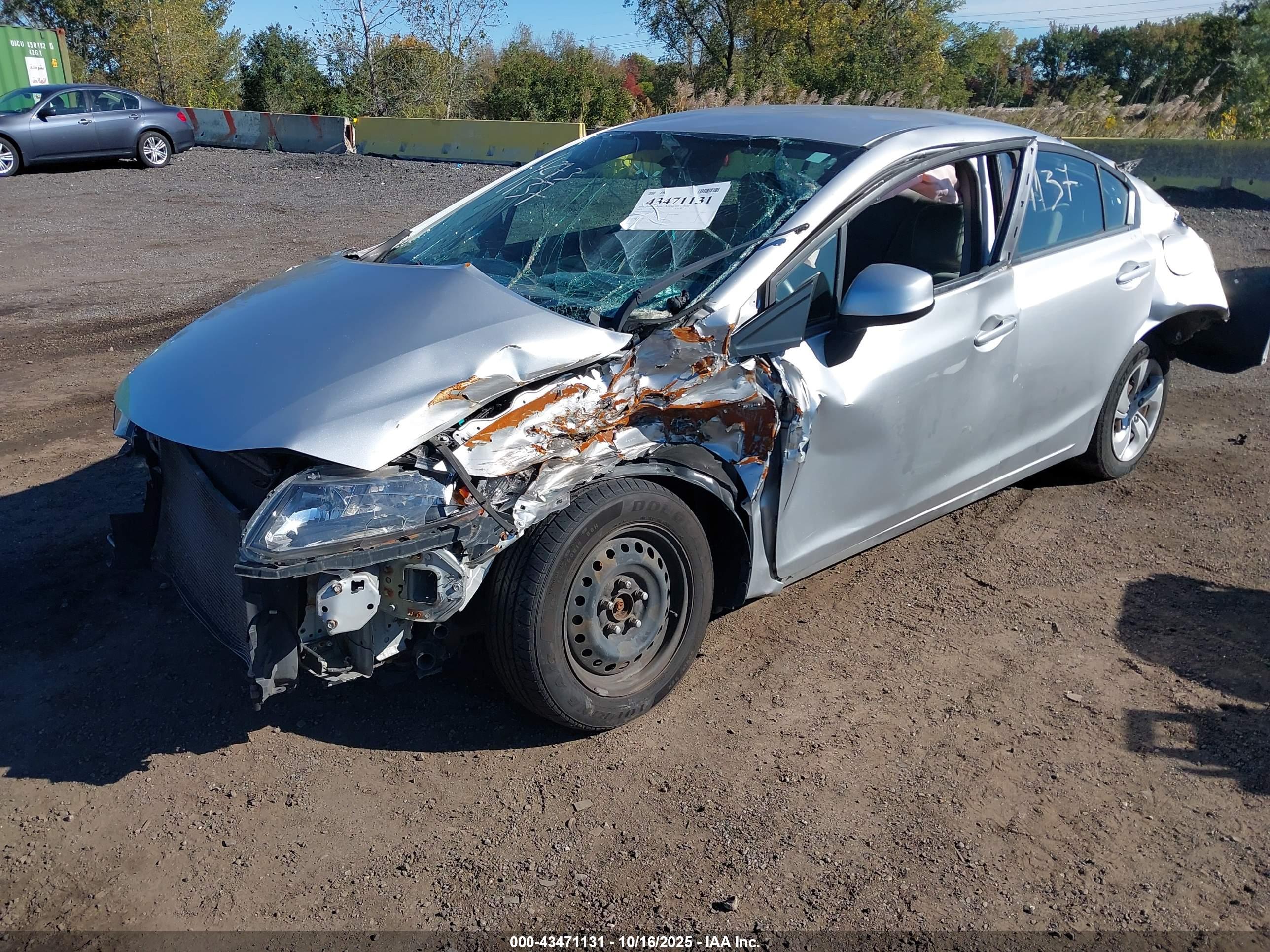 HONDA CIVIC image 2