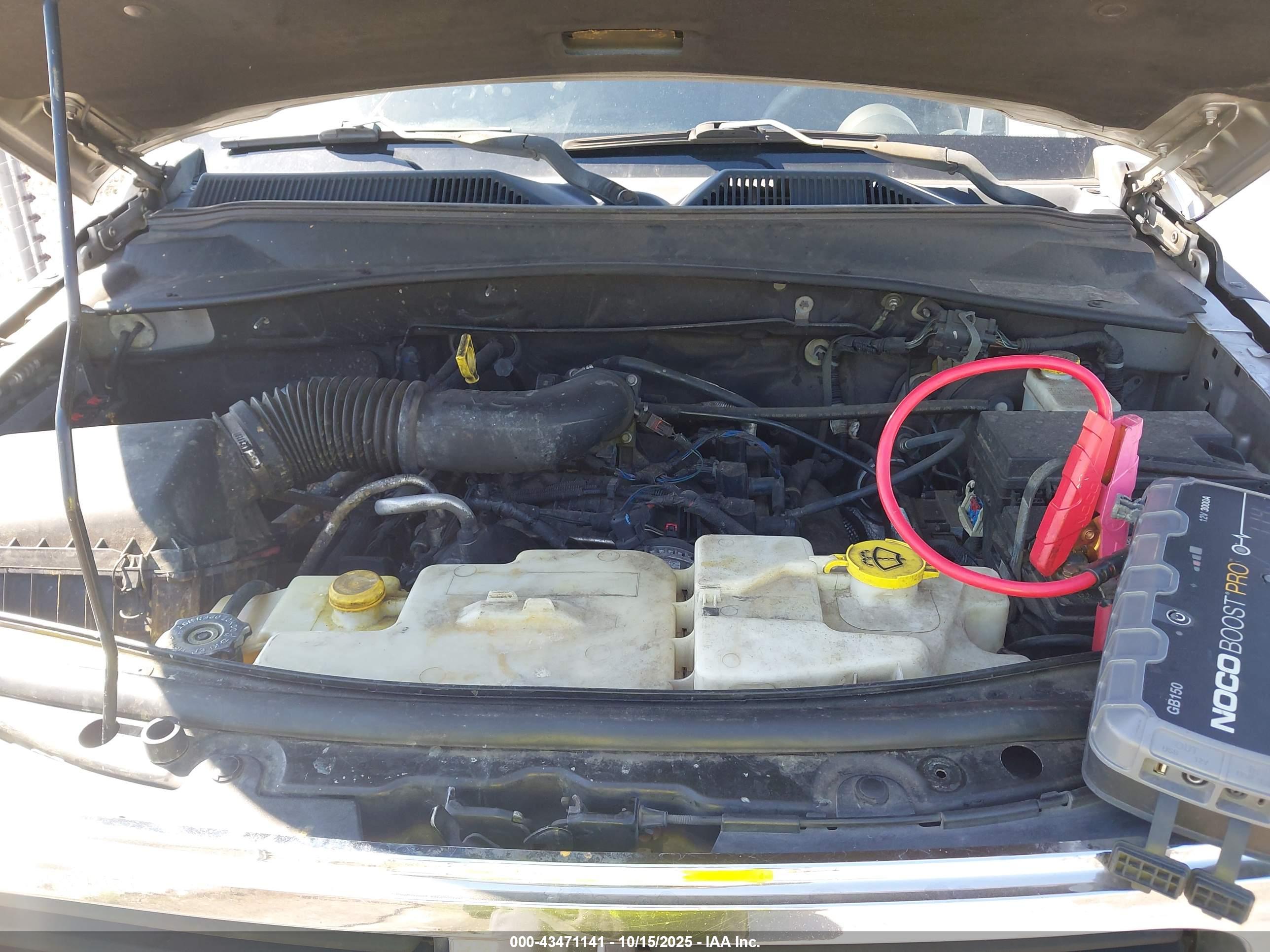 DODGE NITRO image 10