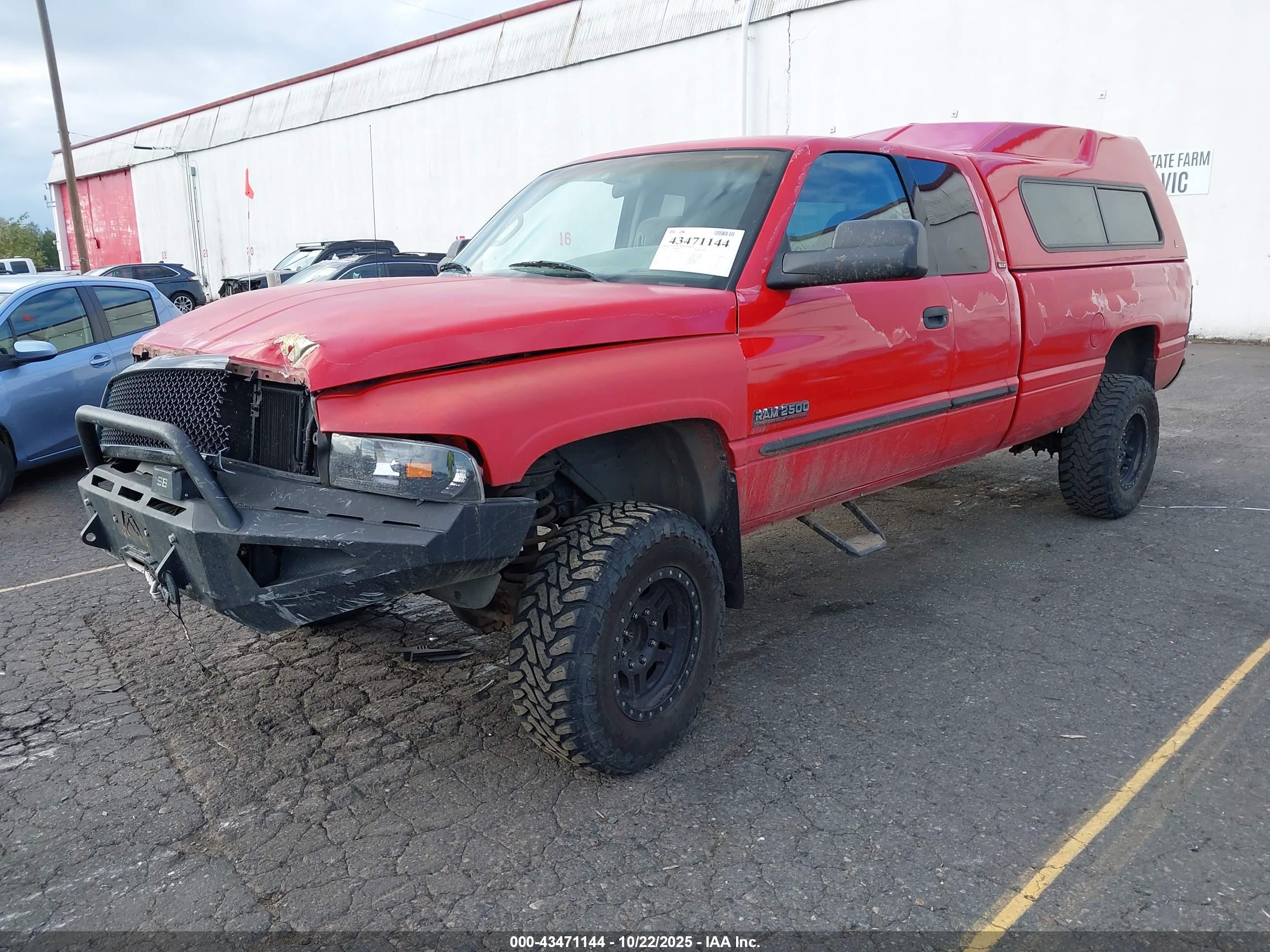 DODGE RAM image 2