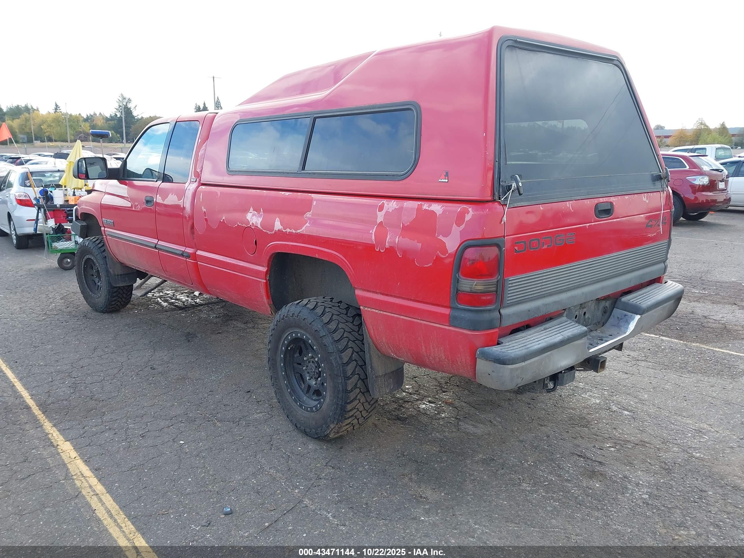 DODGE RAM image 3