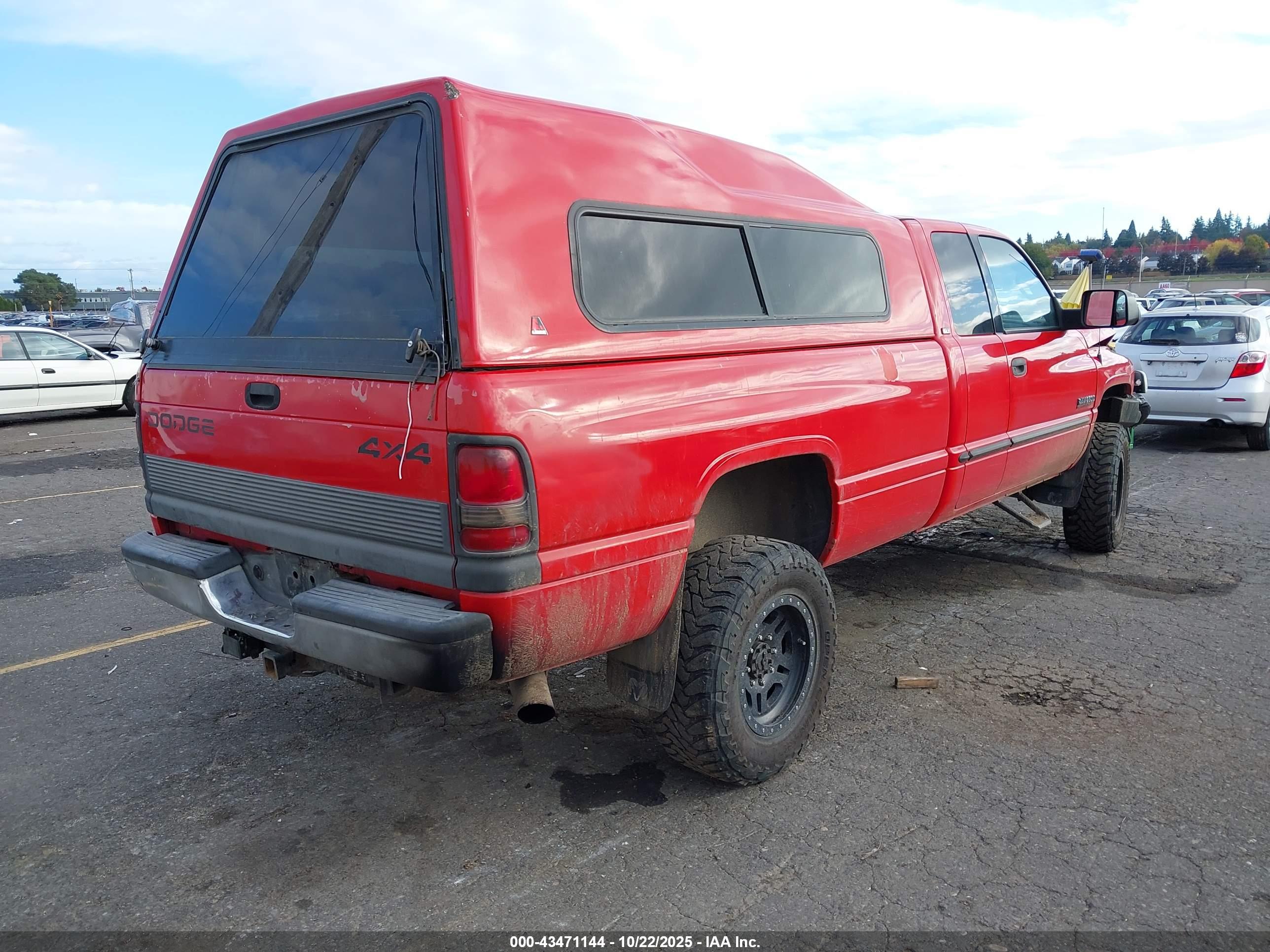 DODGE RAM image 4