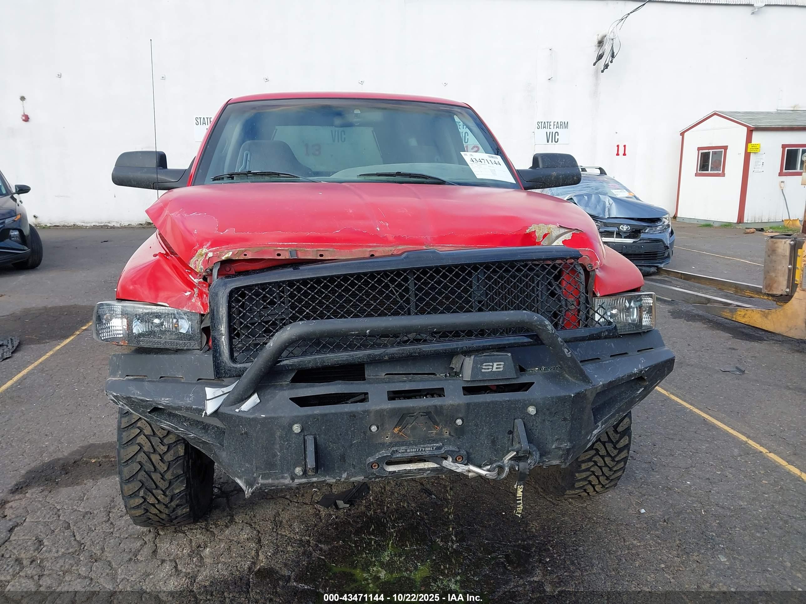DODGE RAM image 6