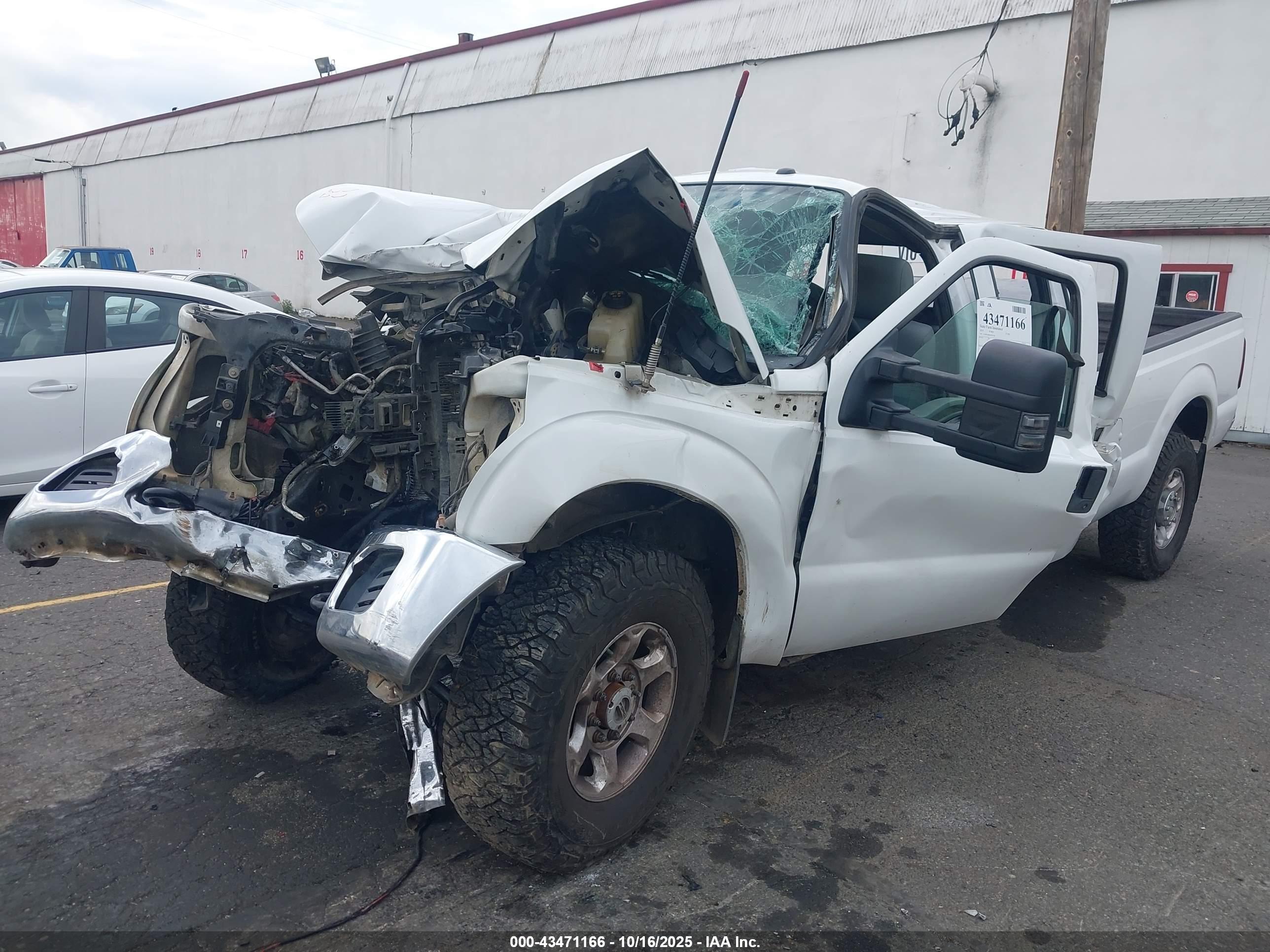 FORD F-350 image 2