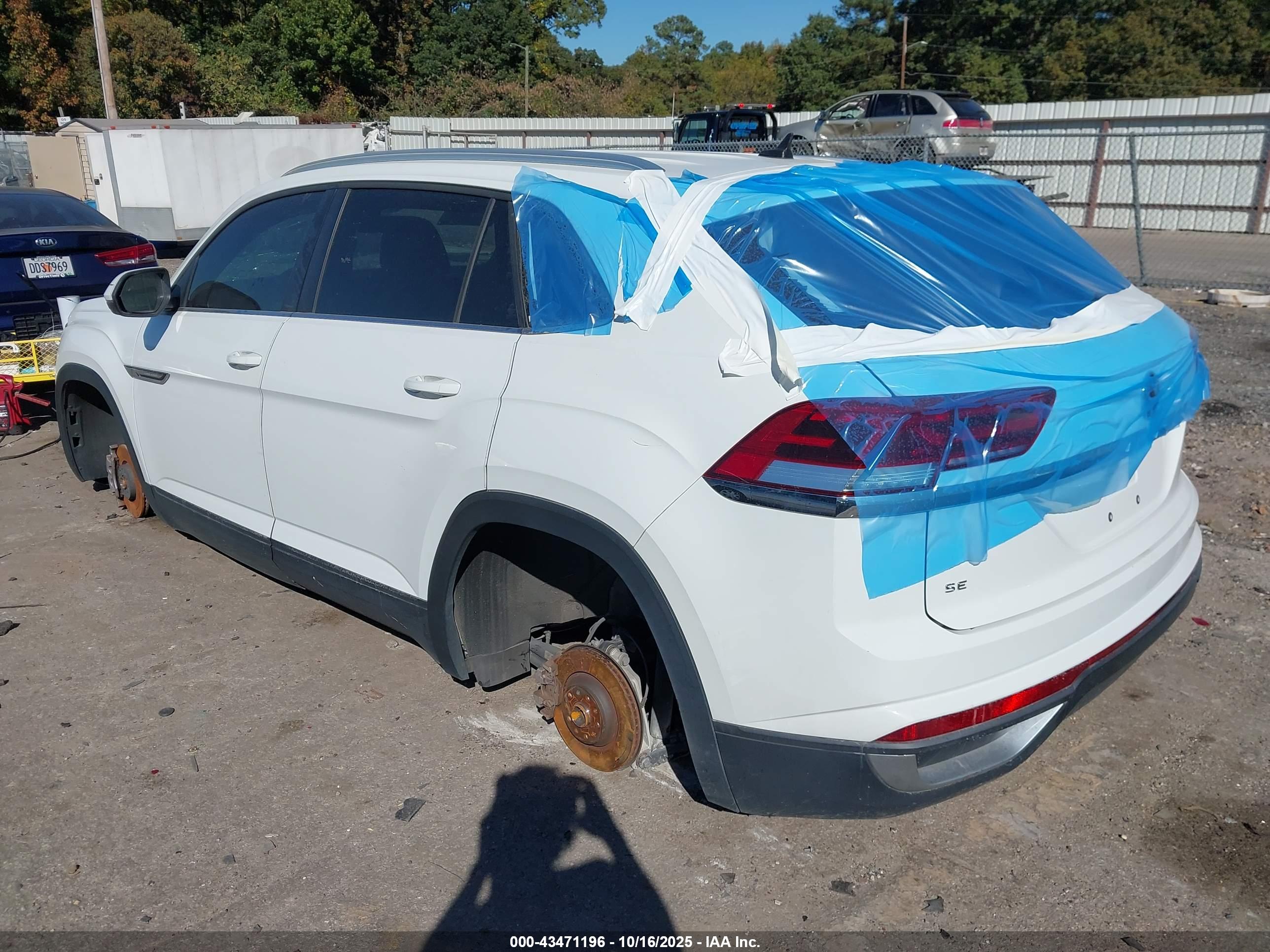 VOLKSWAGEN ATLAS image 3