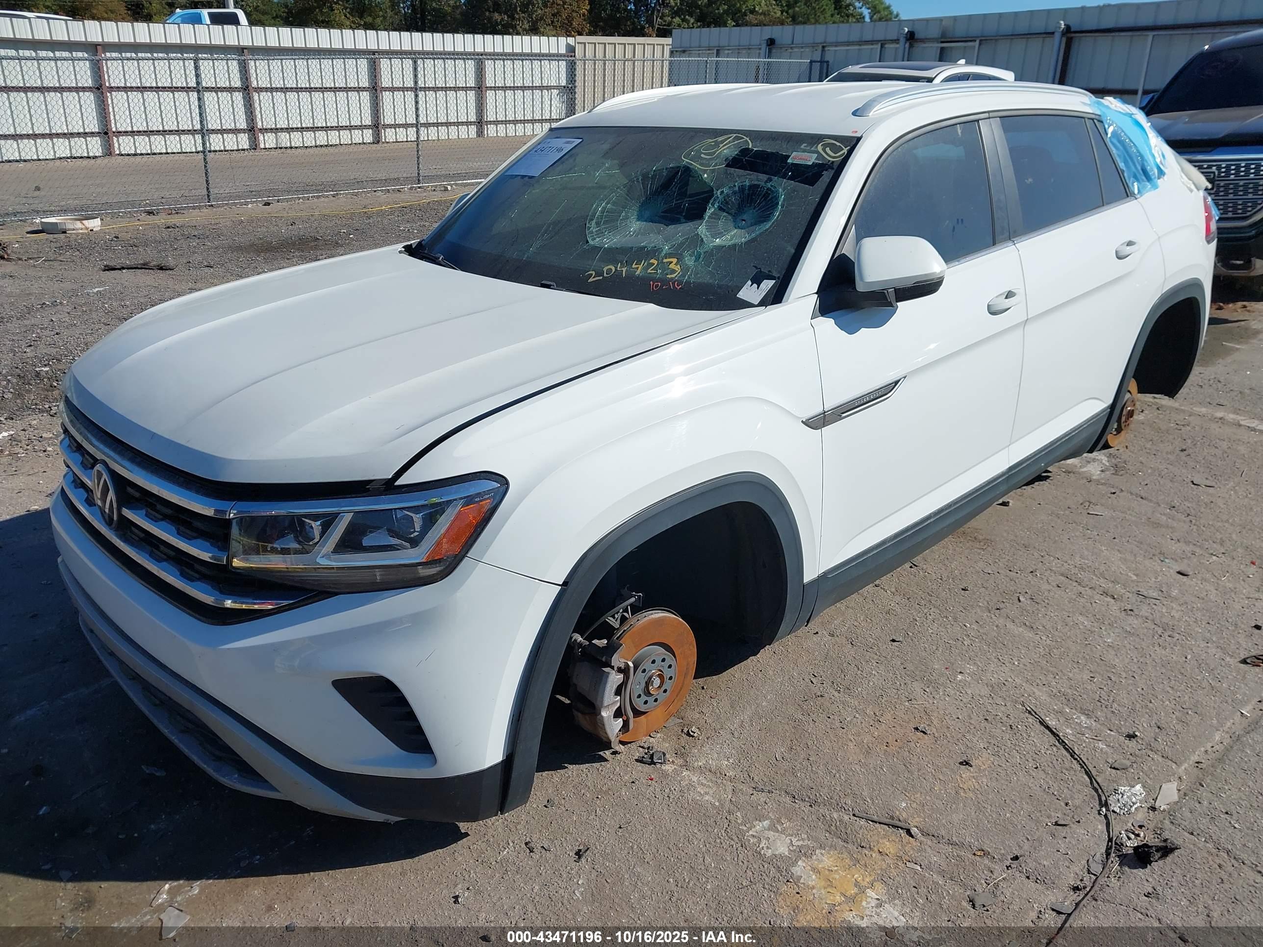 VOLKSWAGEN ATLAS image 6