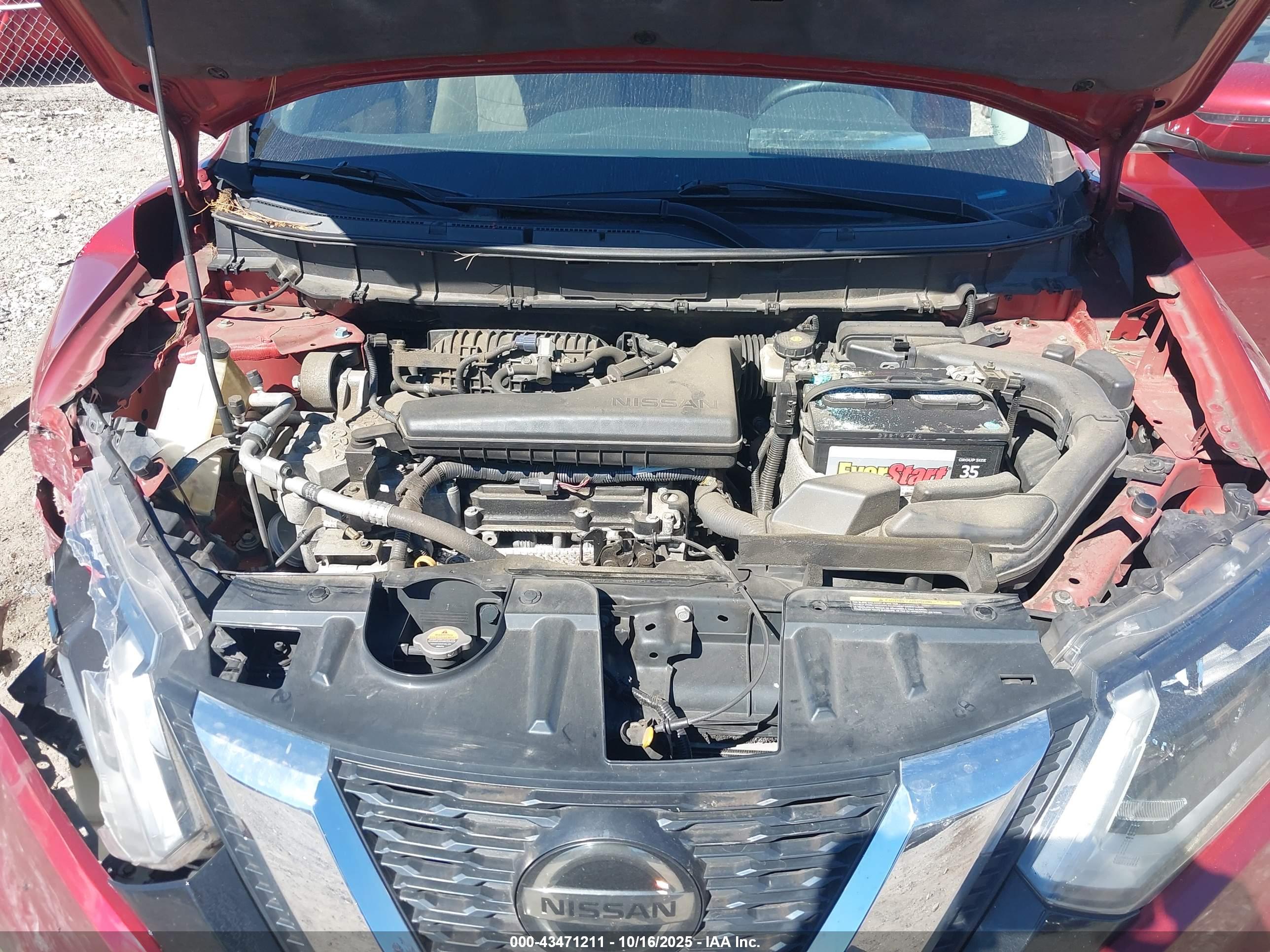 NISSAN ROGUE image 10
