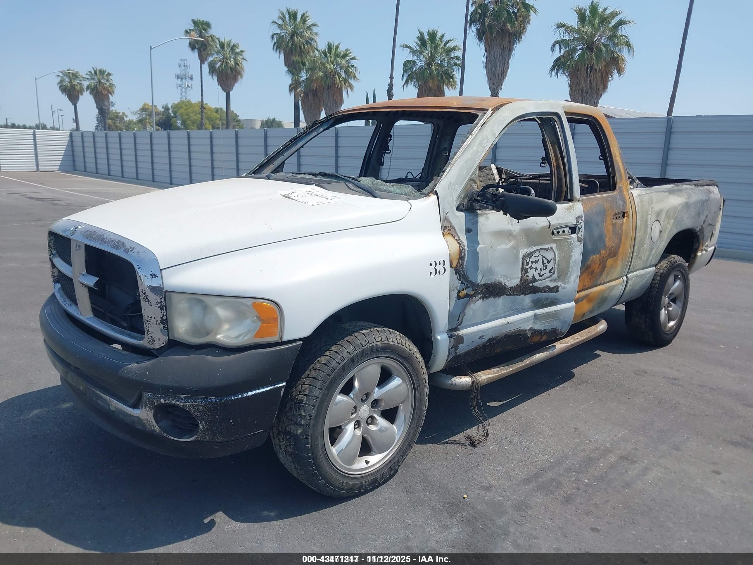 DODGE RAM image 2