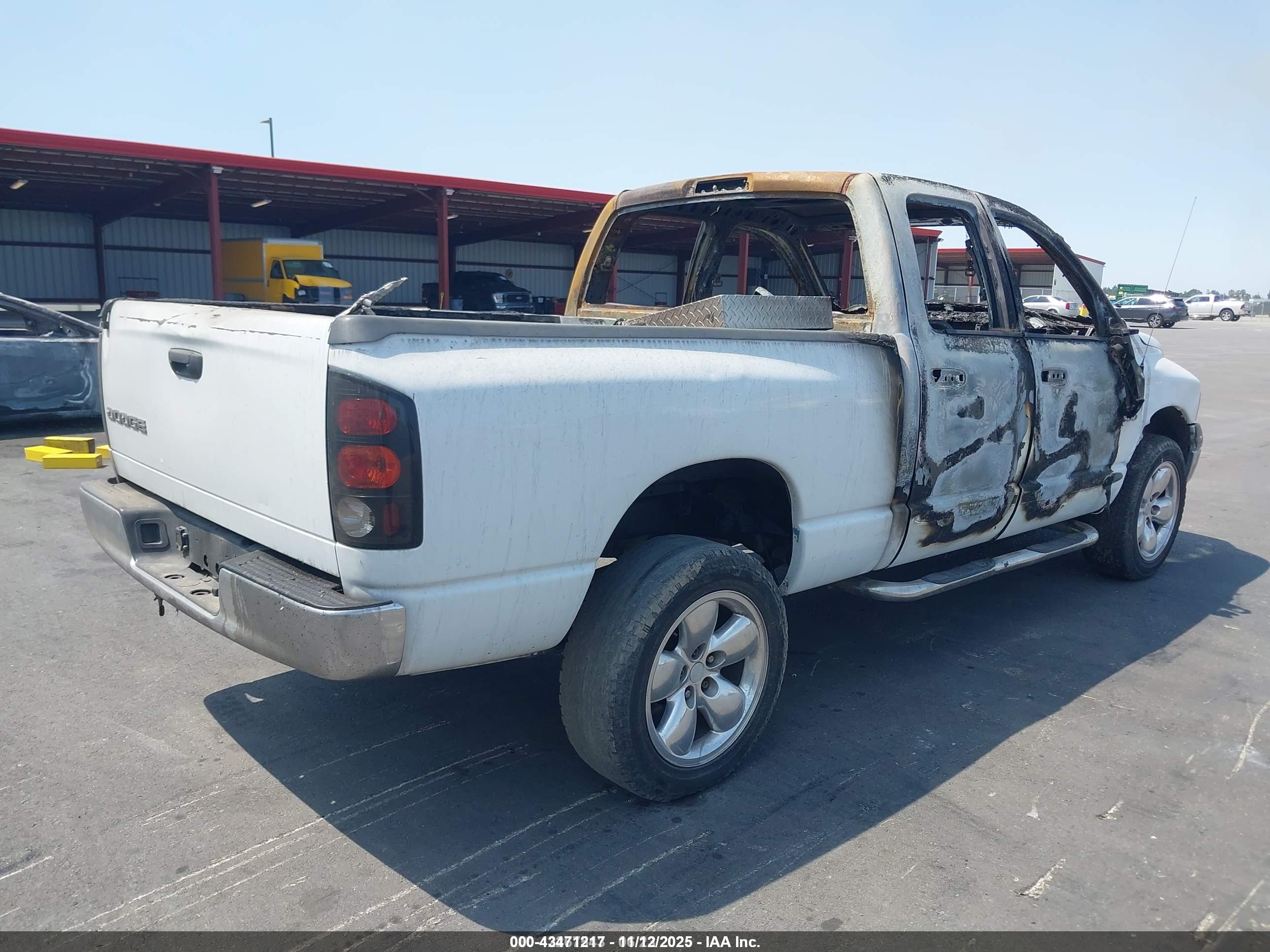 DODGE RAM image 4