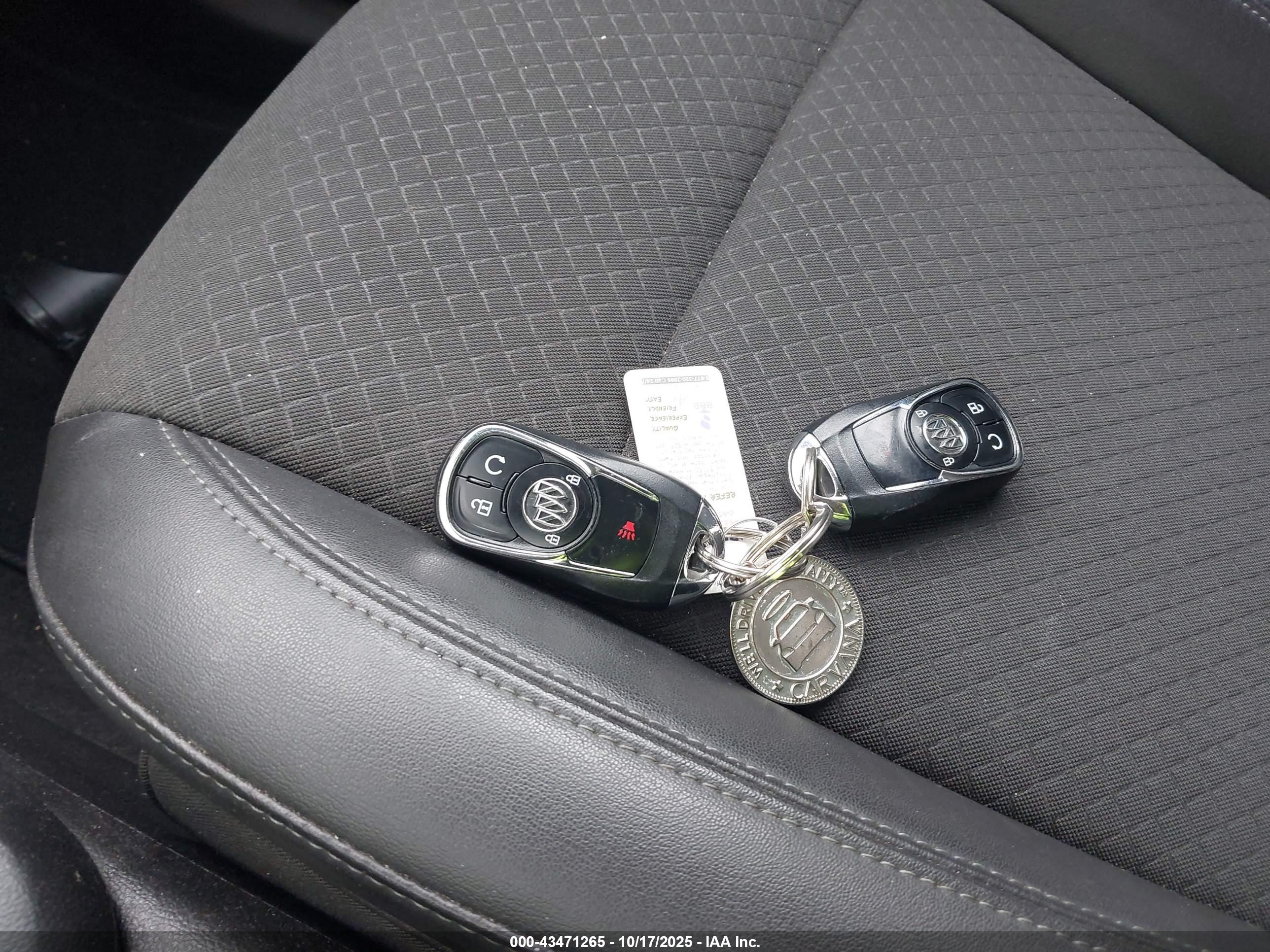 BUICK ENCORE image 11