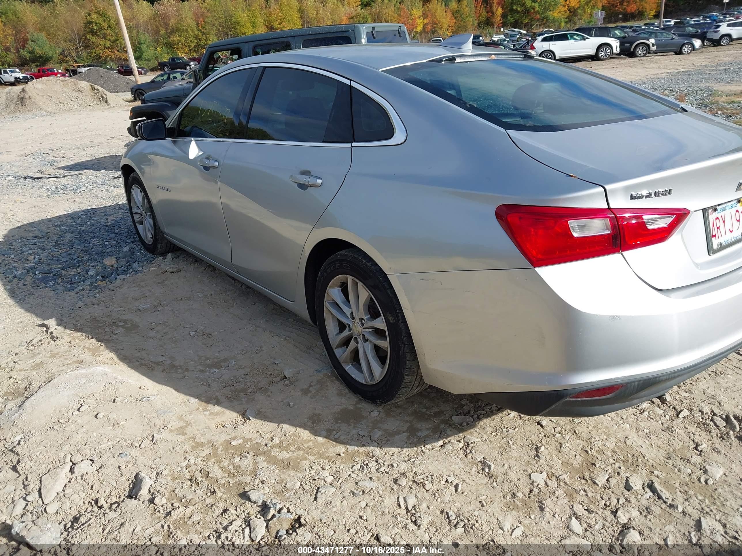 CHEVROLET MALIBU image 3